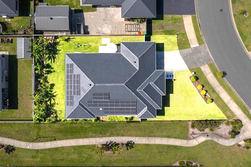 WHY BUILD WHEN YOU CAN HAVE THIS NEARLY NEW BUILD HOME! — photo 14 of 17