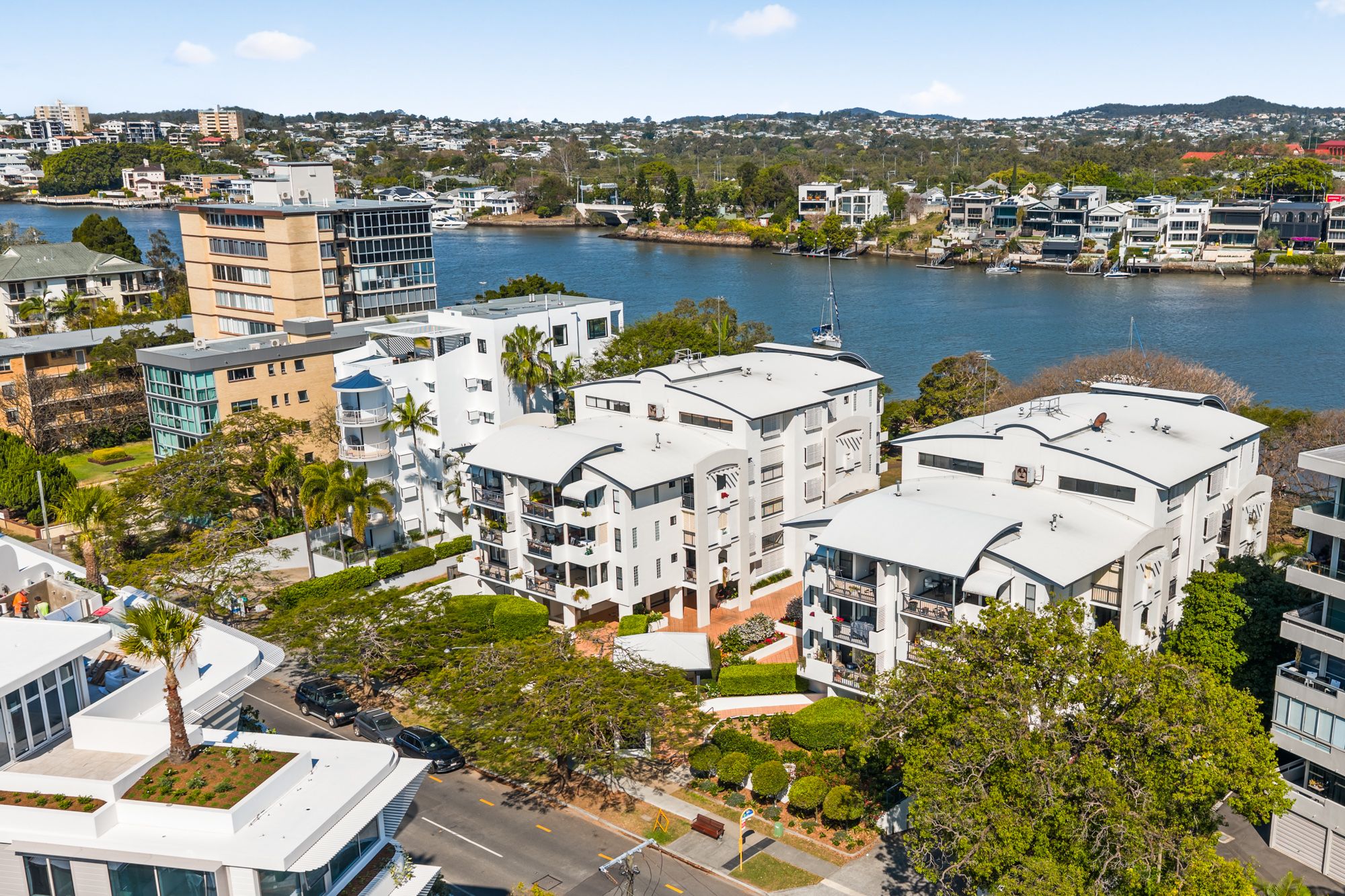 112 - 118 Oxlade Drive, New Farm QLD 4005