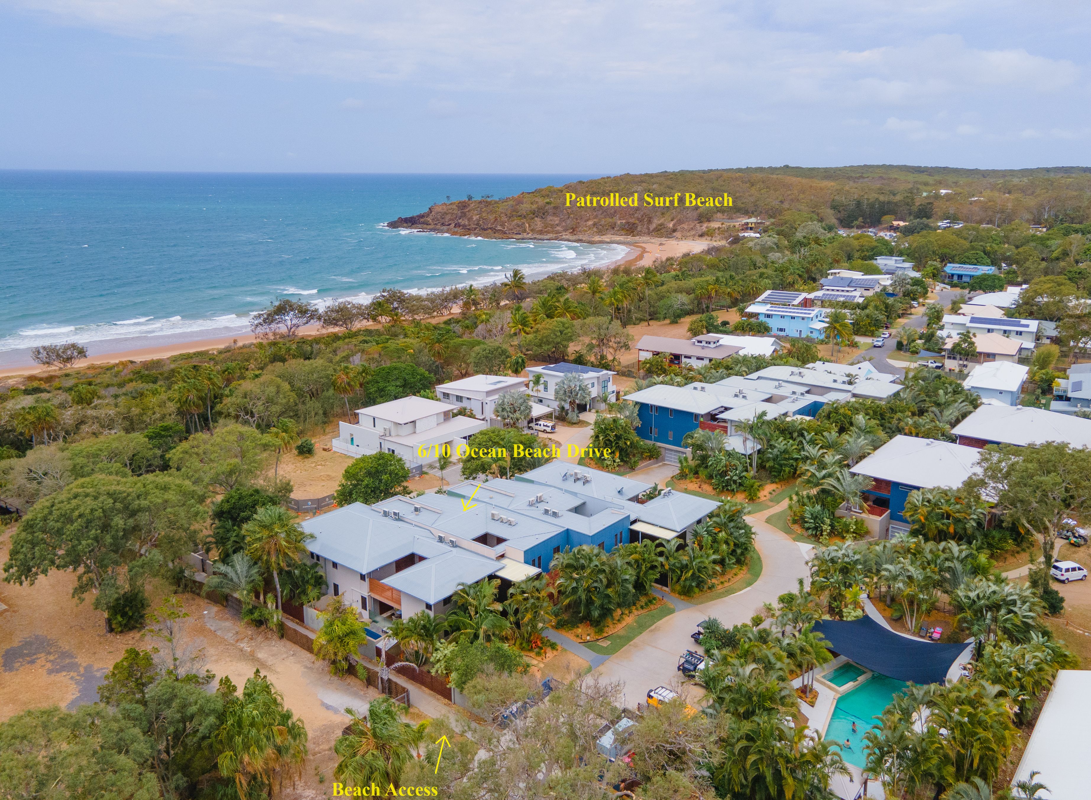 10 Ocean Beach Drive, Agnes Water QLD 4677