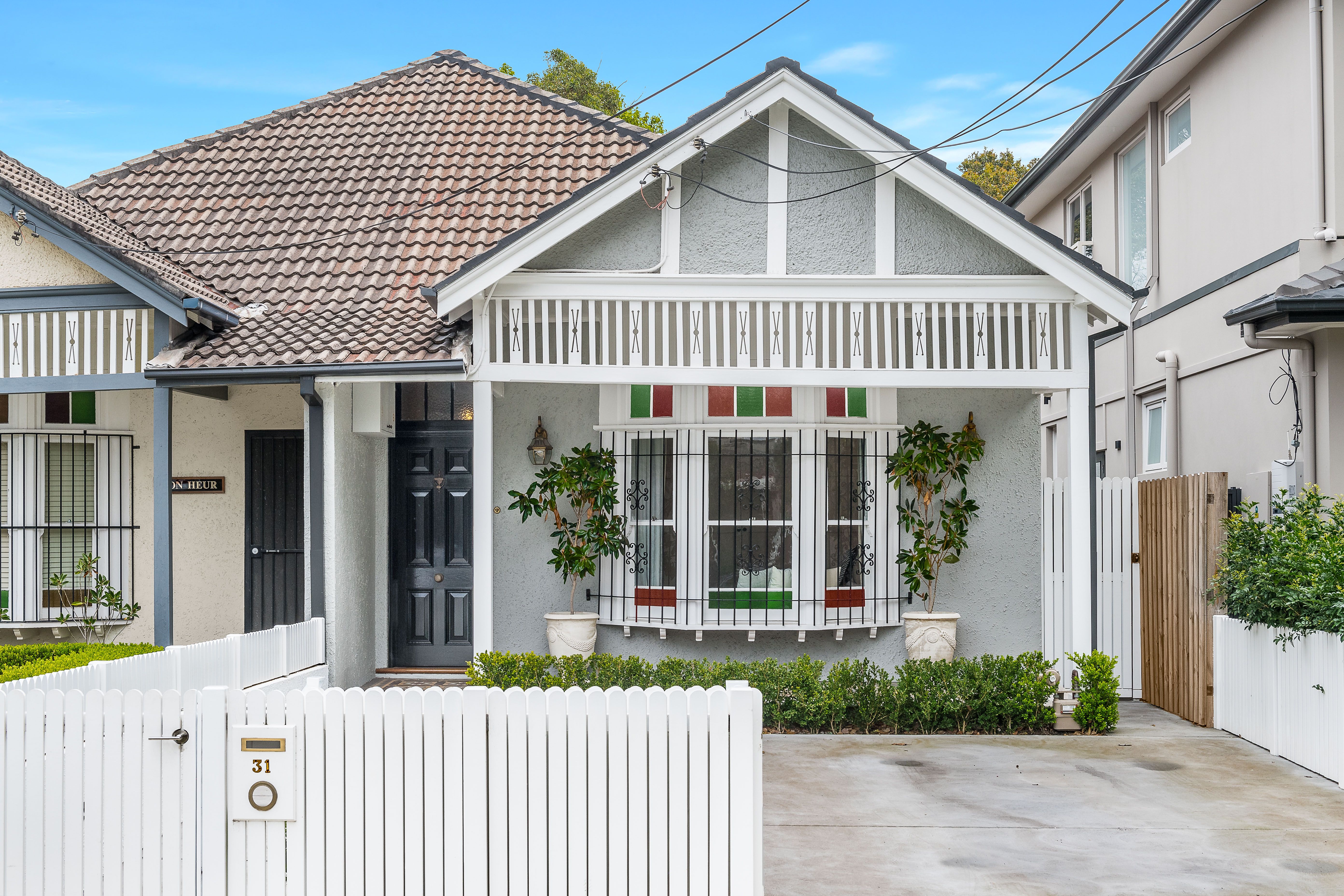 31 Wilberforce Avenue