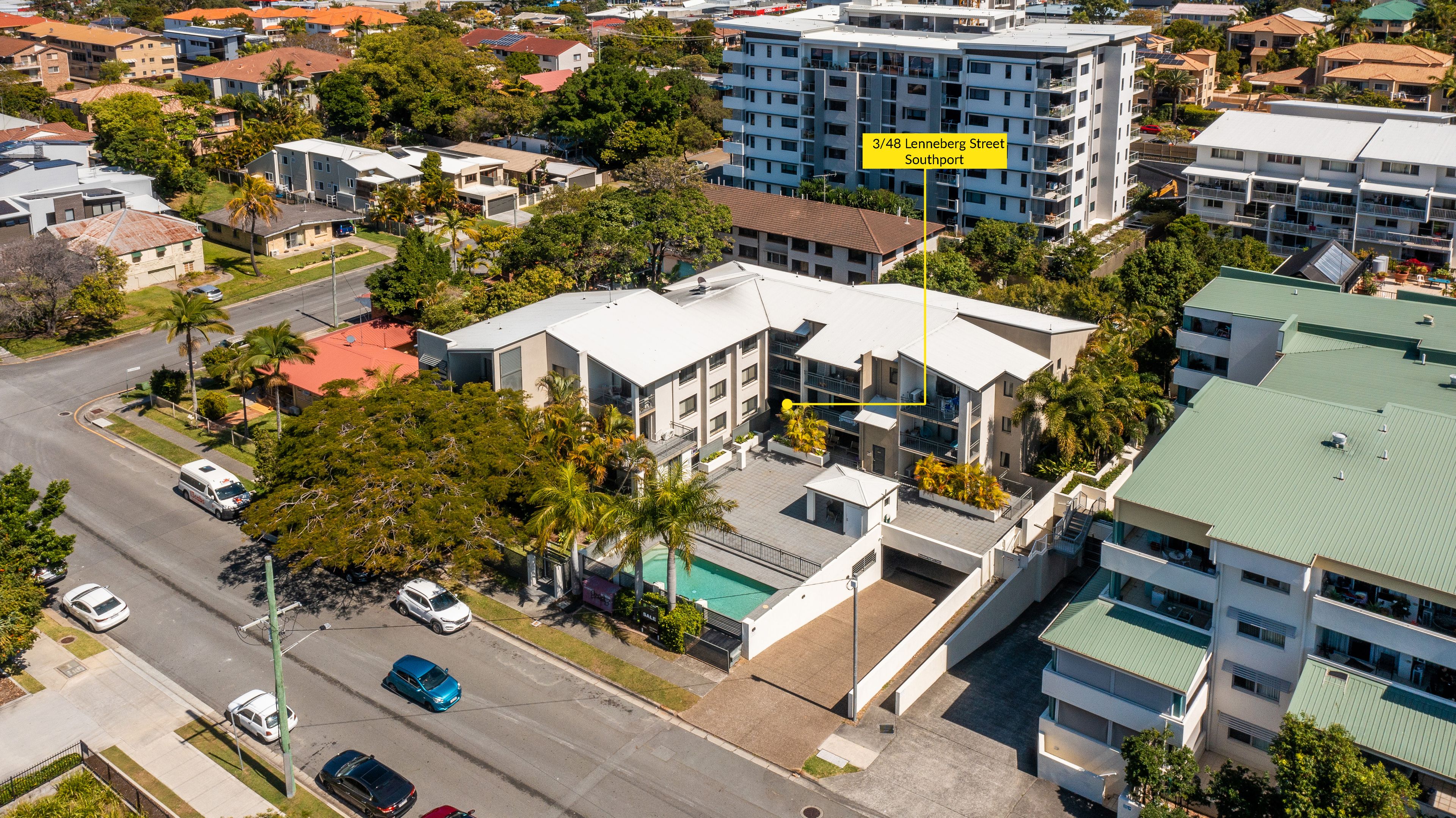 3/46-48 Lenneberg Street, Southport, QLD 4215
