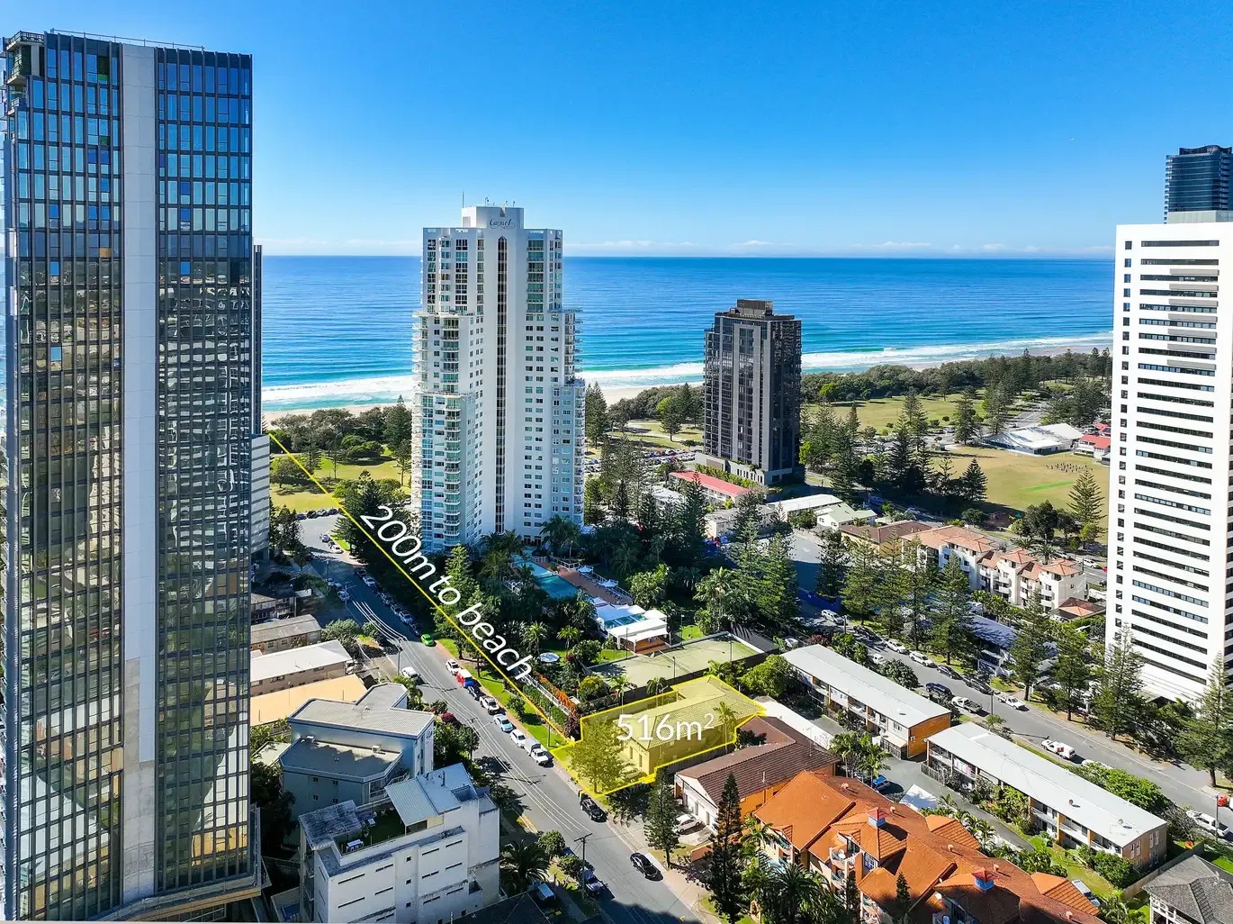 3/16 Anne Street, Broadbeach, QLD 4218
