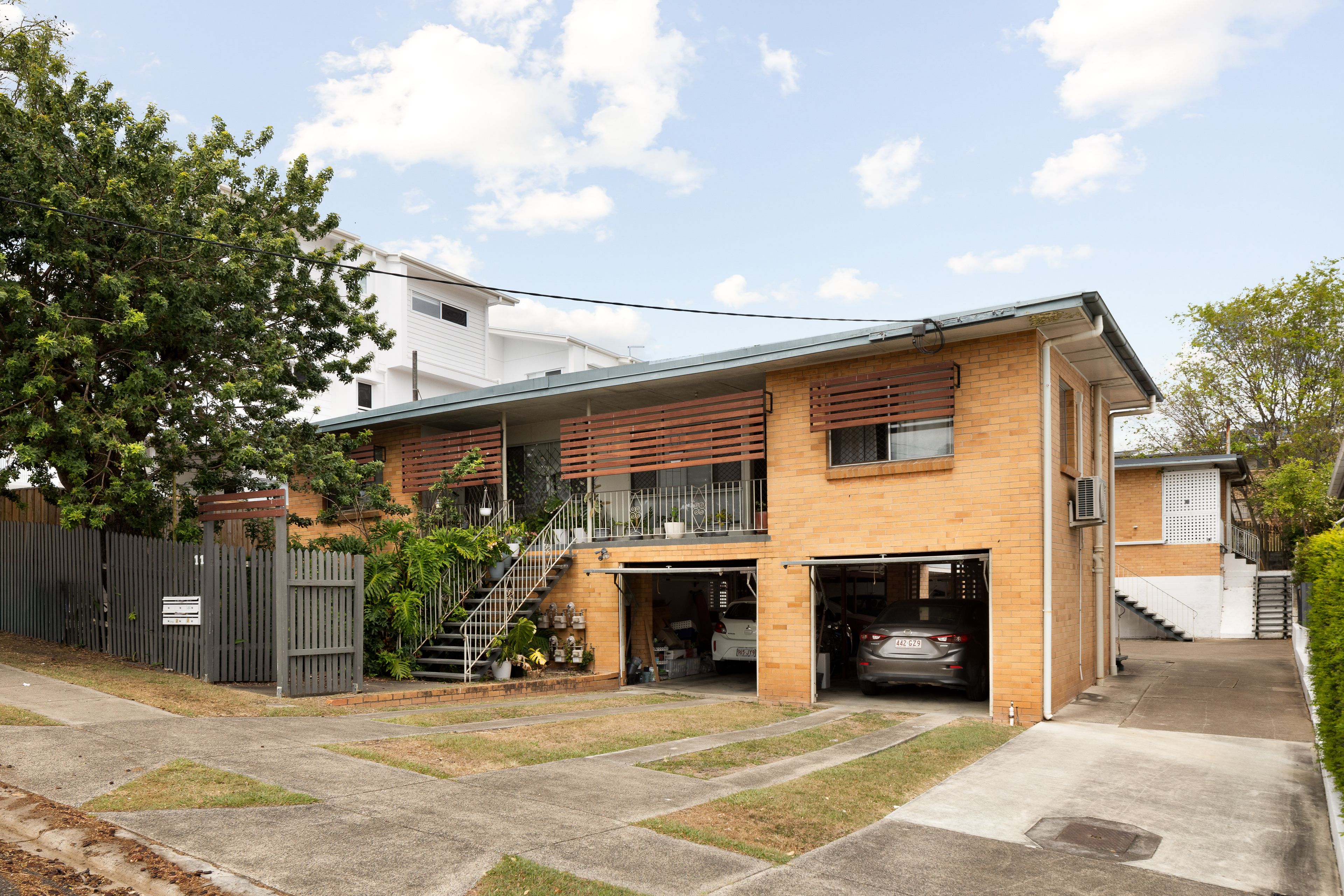 1-6/11 Hamley Street, Wooloowin, QLD 4030