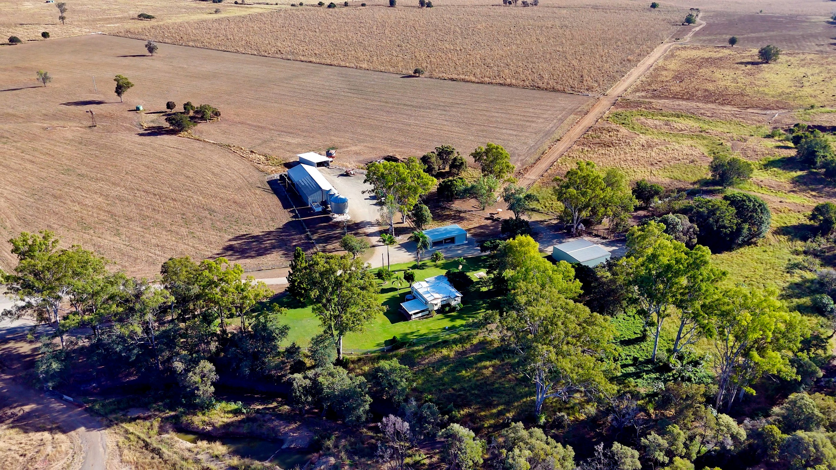 "KENDAH "795 Romers Road, Wowan, QLD 4702