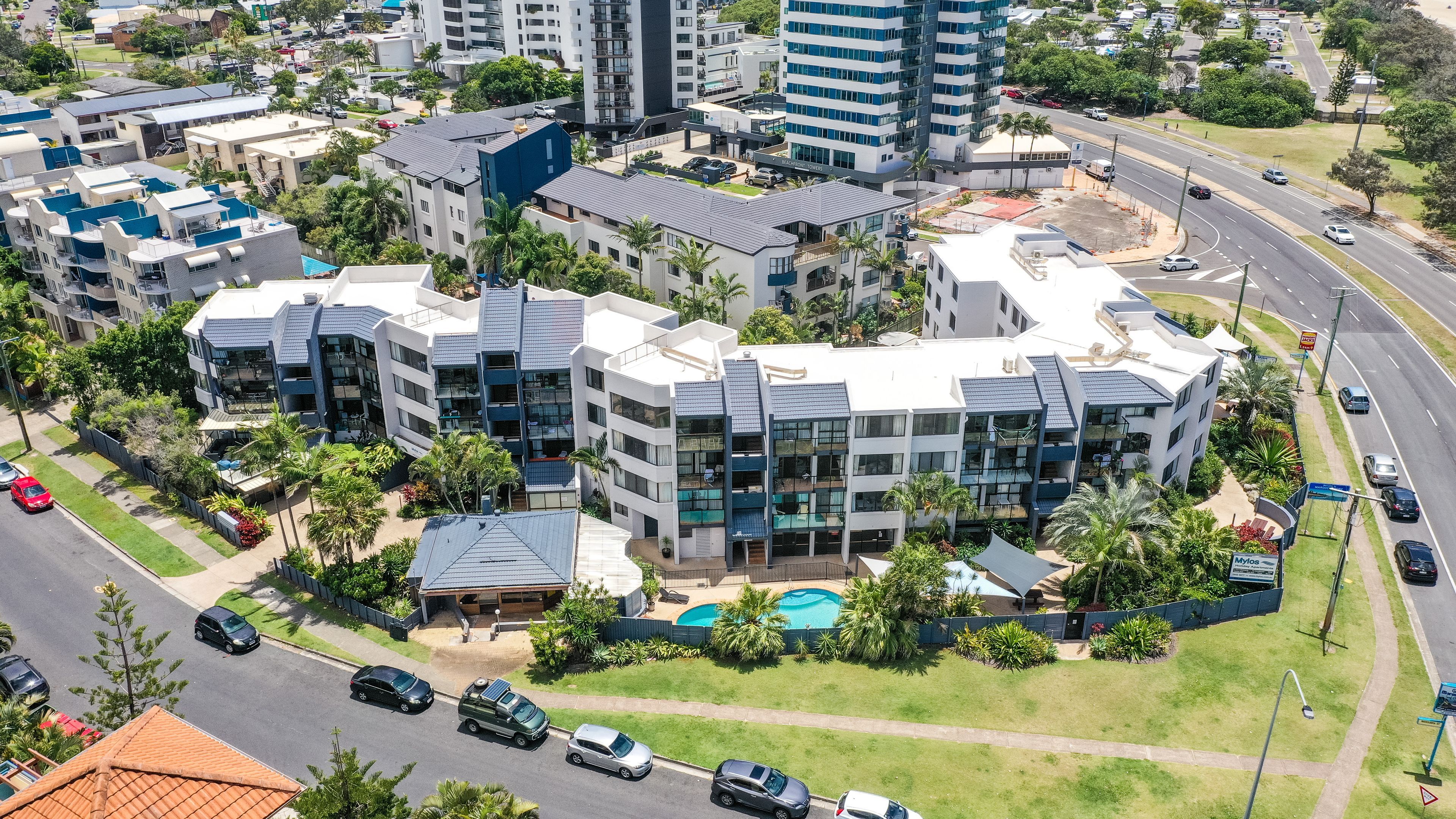 23/2 Maroubra Street, Maroochydore, QLD 4558 Leased Unit Ray White