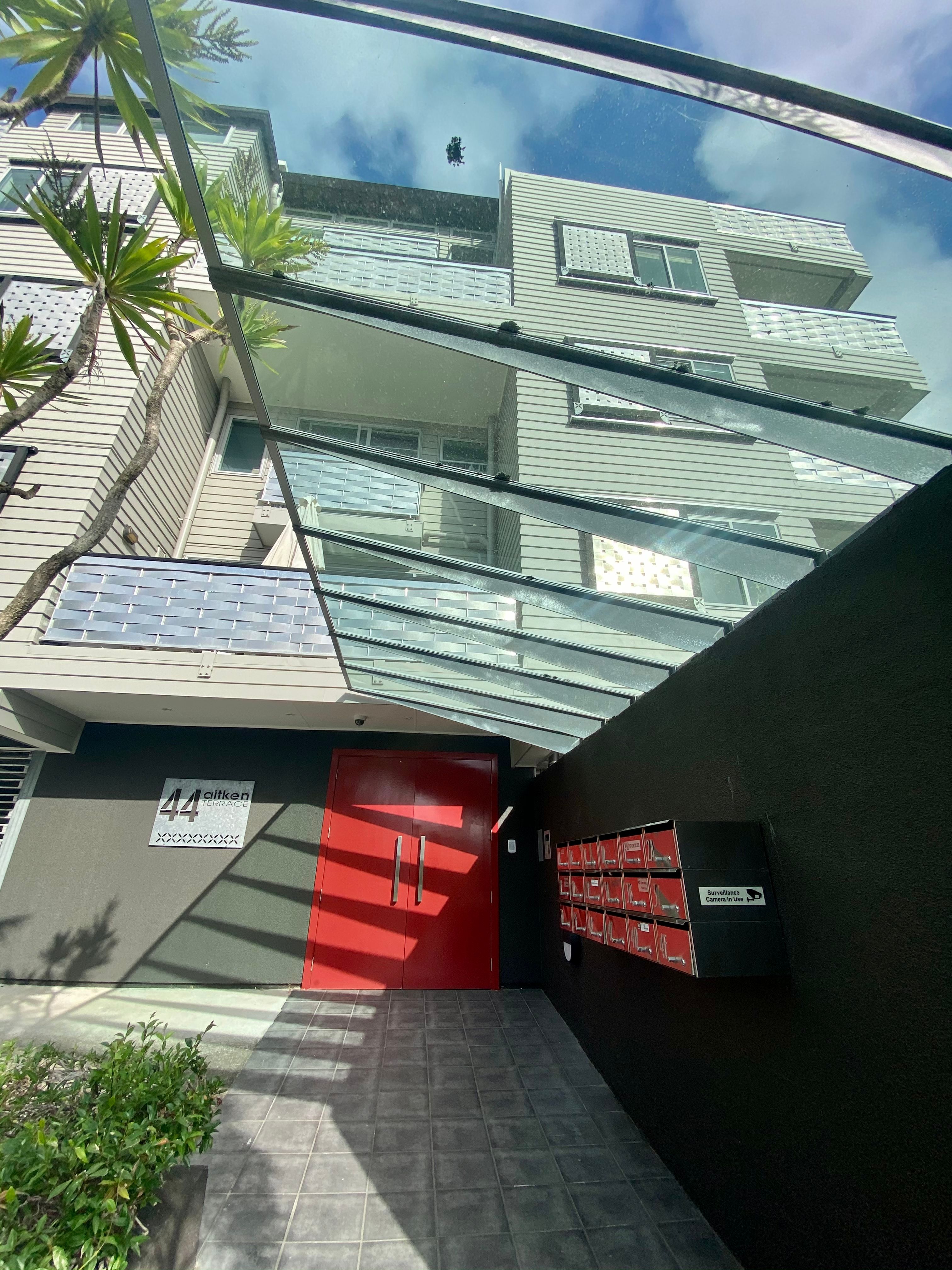 1C/44 Aitken Terrace, Eden Terrace, Auckland City