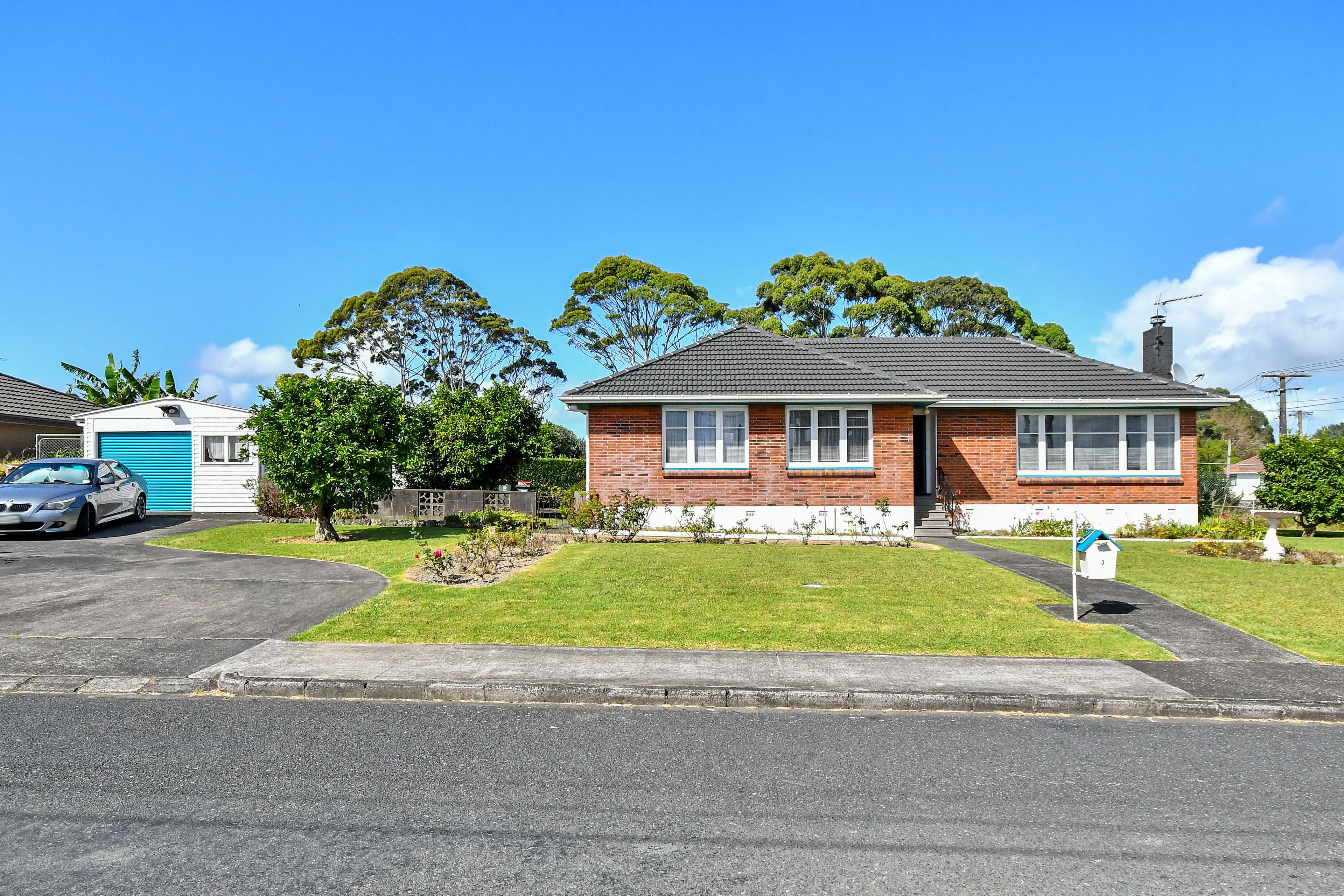 4 Grant Avenue, Otara, Manukau City