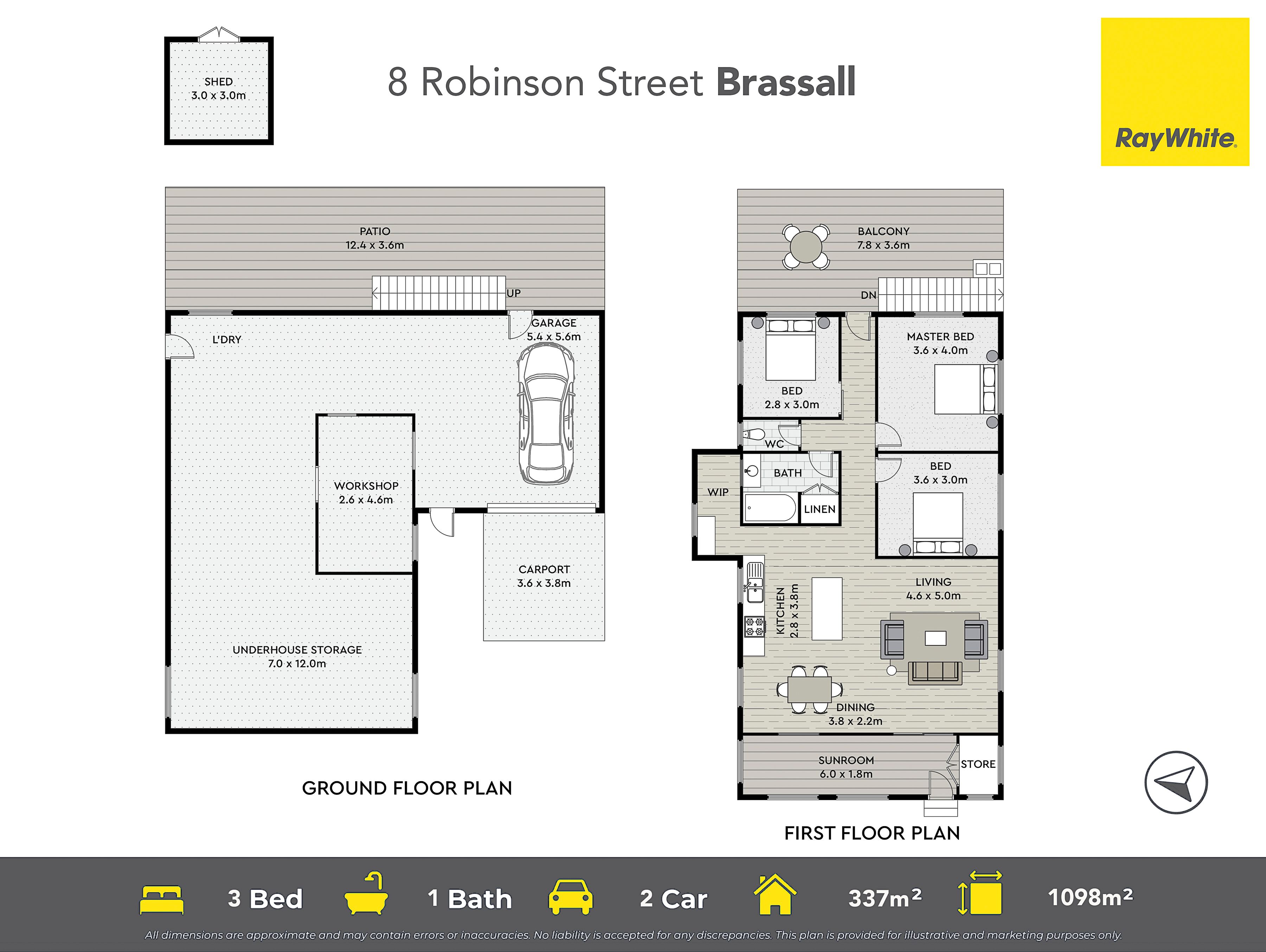 8 Robinson Street — photo 19 of 19
