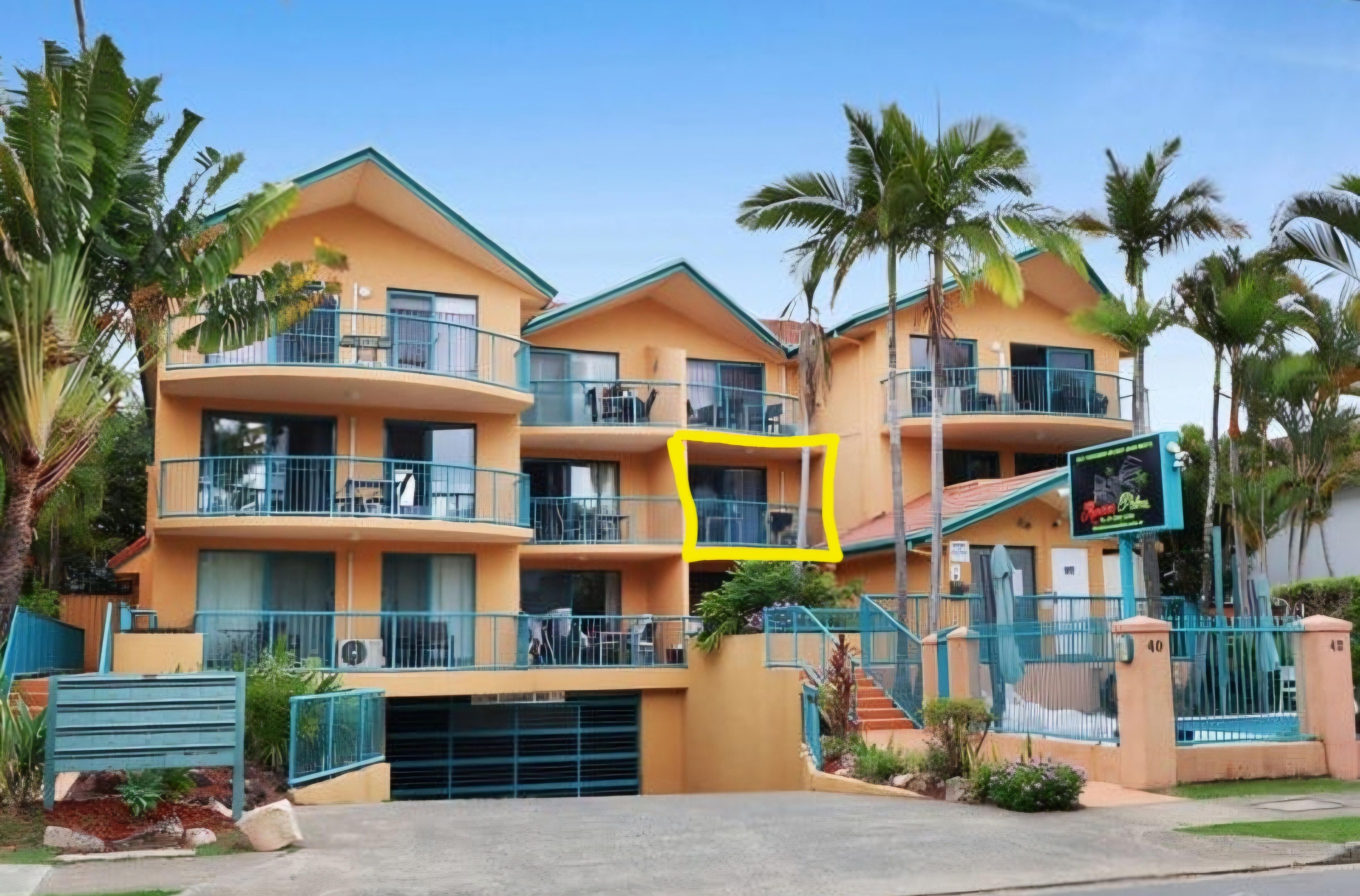 8/40-42 Tarcoola Crescent, Surfers Paradise, QLD 4217