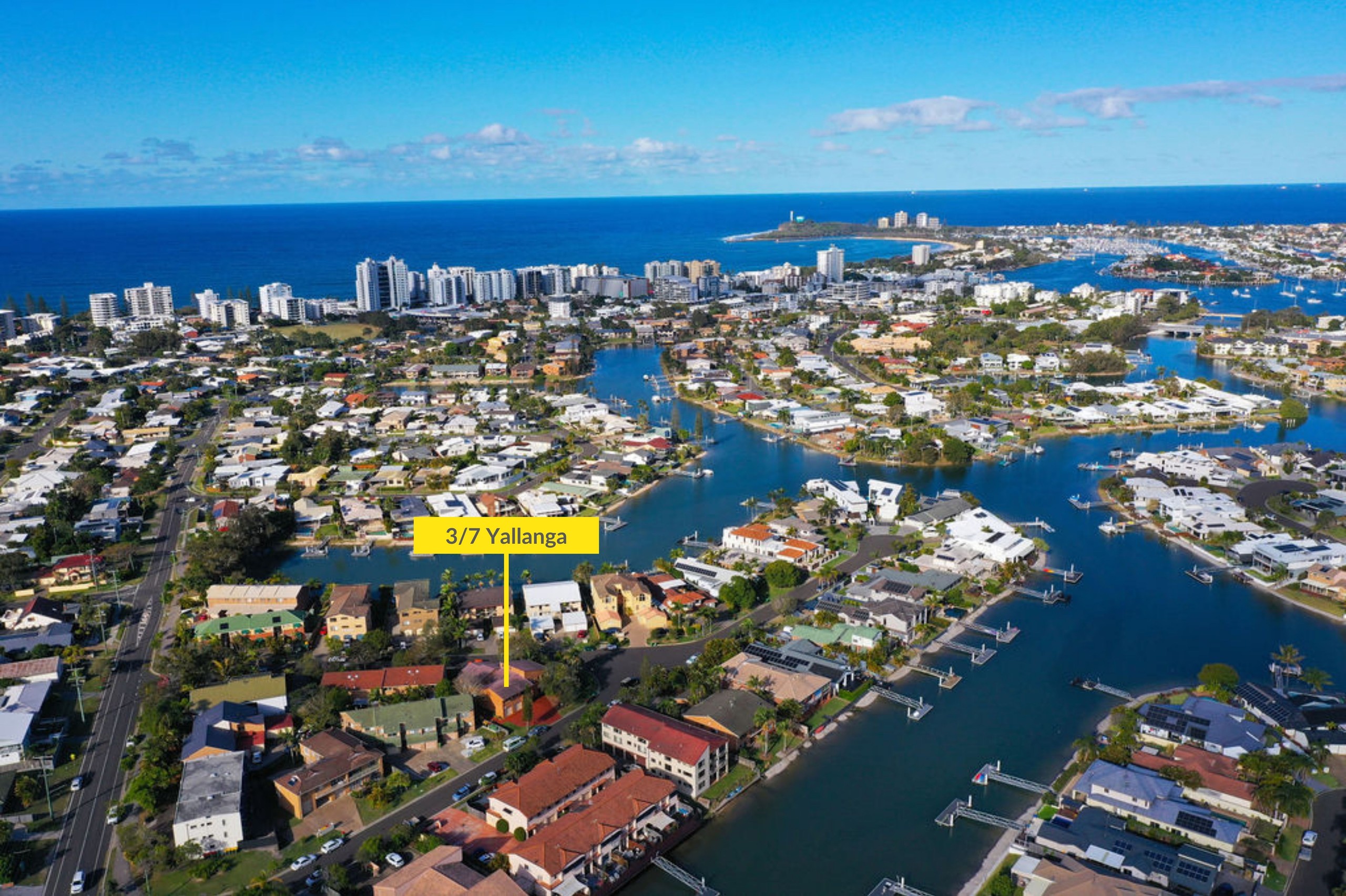 3/7 Yallanga Place, Mooloolaba, QLD 4557