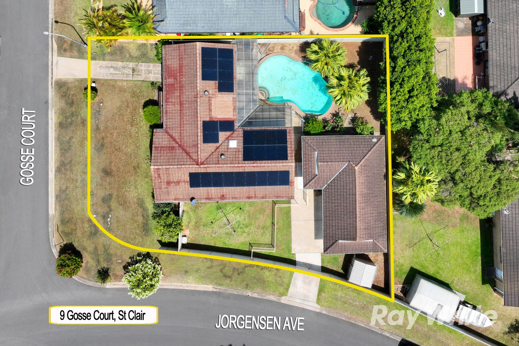 9 Gosse Court, St Clair, NSW 2759