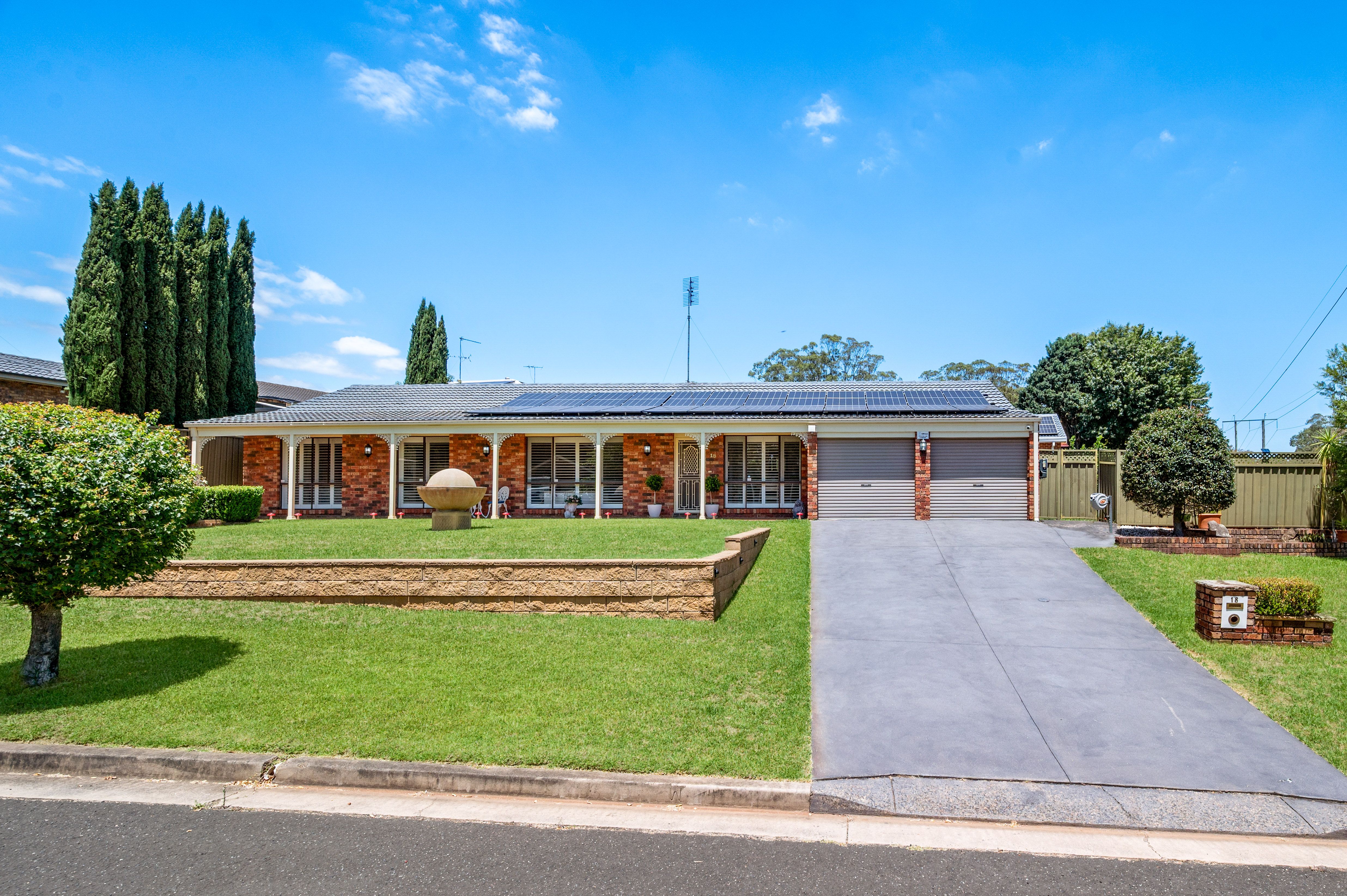 18 Throsby Drive, Narellan Vale NSW 2567