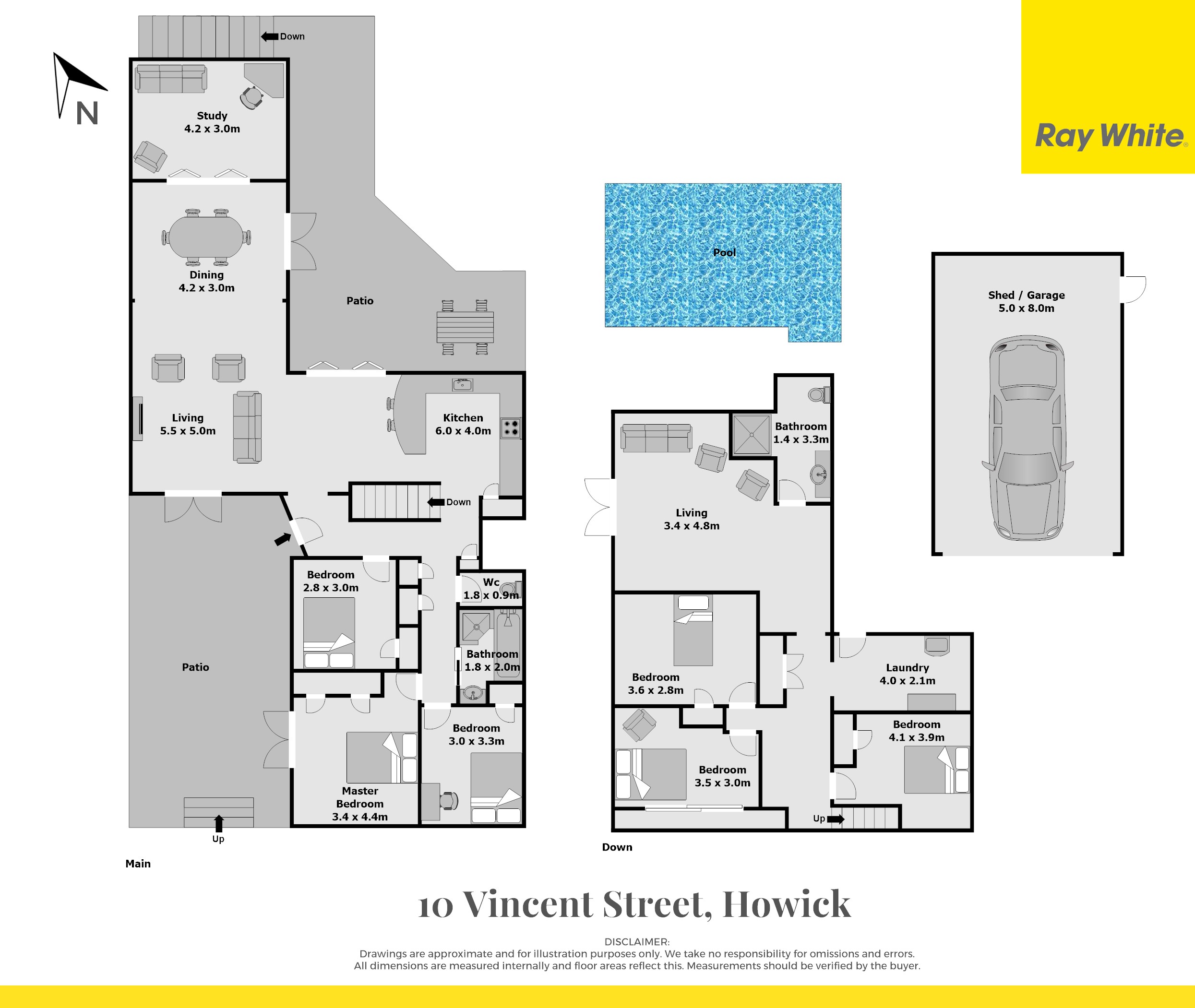 10 Vincent Street, Howick, Manukau City