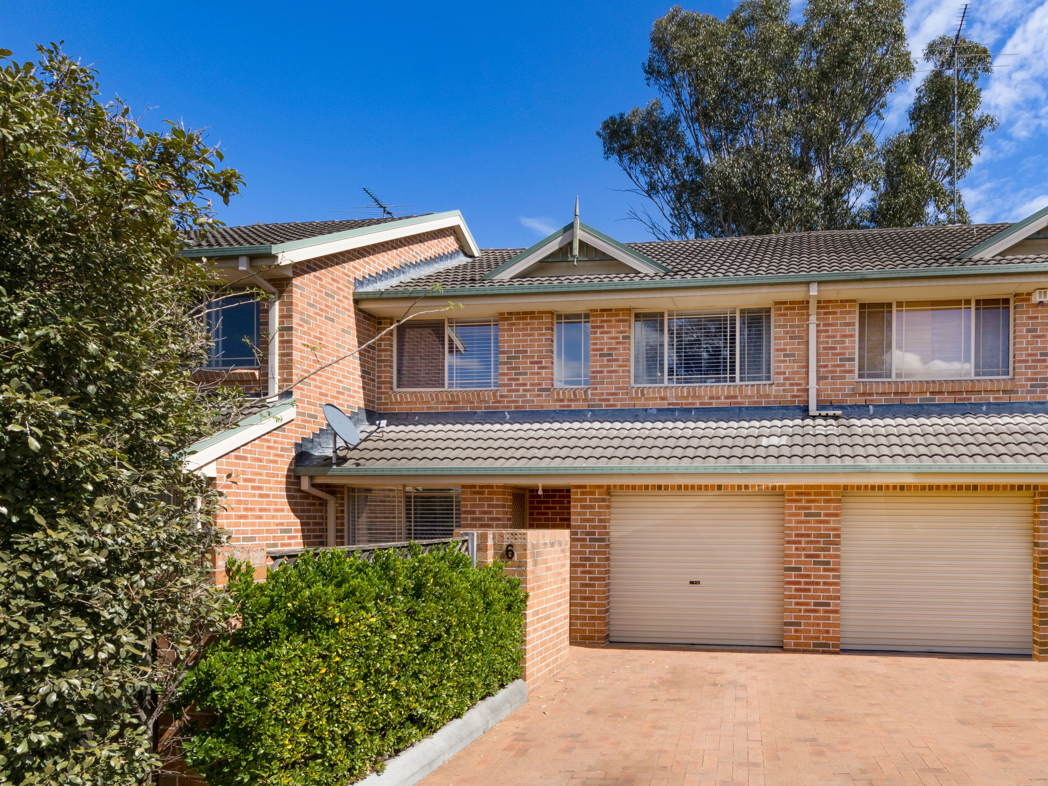 6/11 Chapman Street, Werrington NSW 2747
