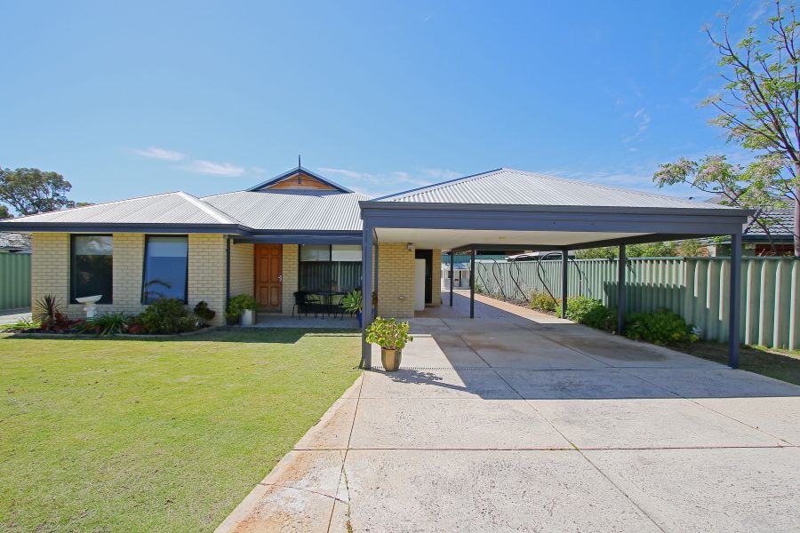 23 Fleet Circle, High Wycombe, WA 6057