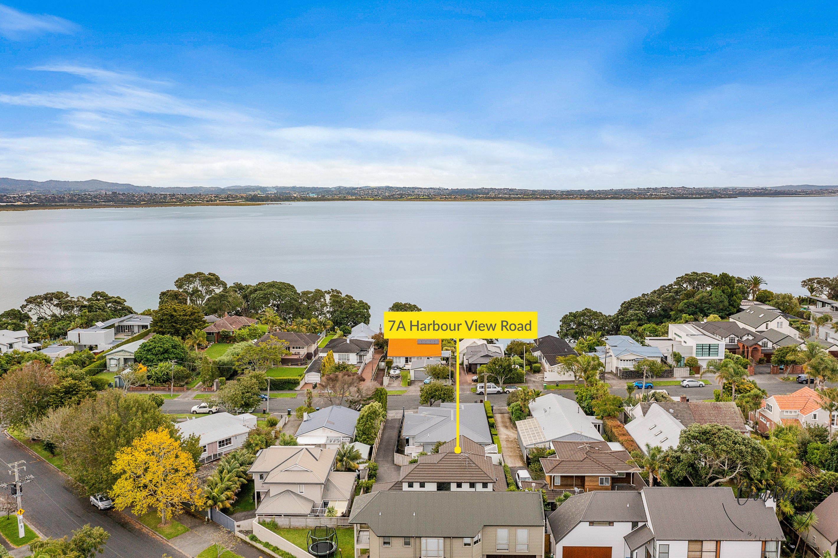 7A Harbour View Road, Point Chevalier, Auckland City