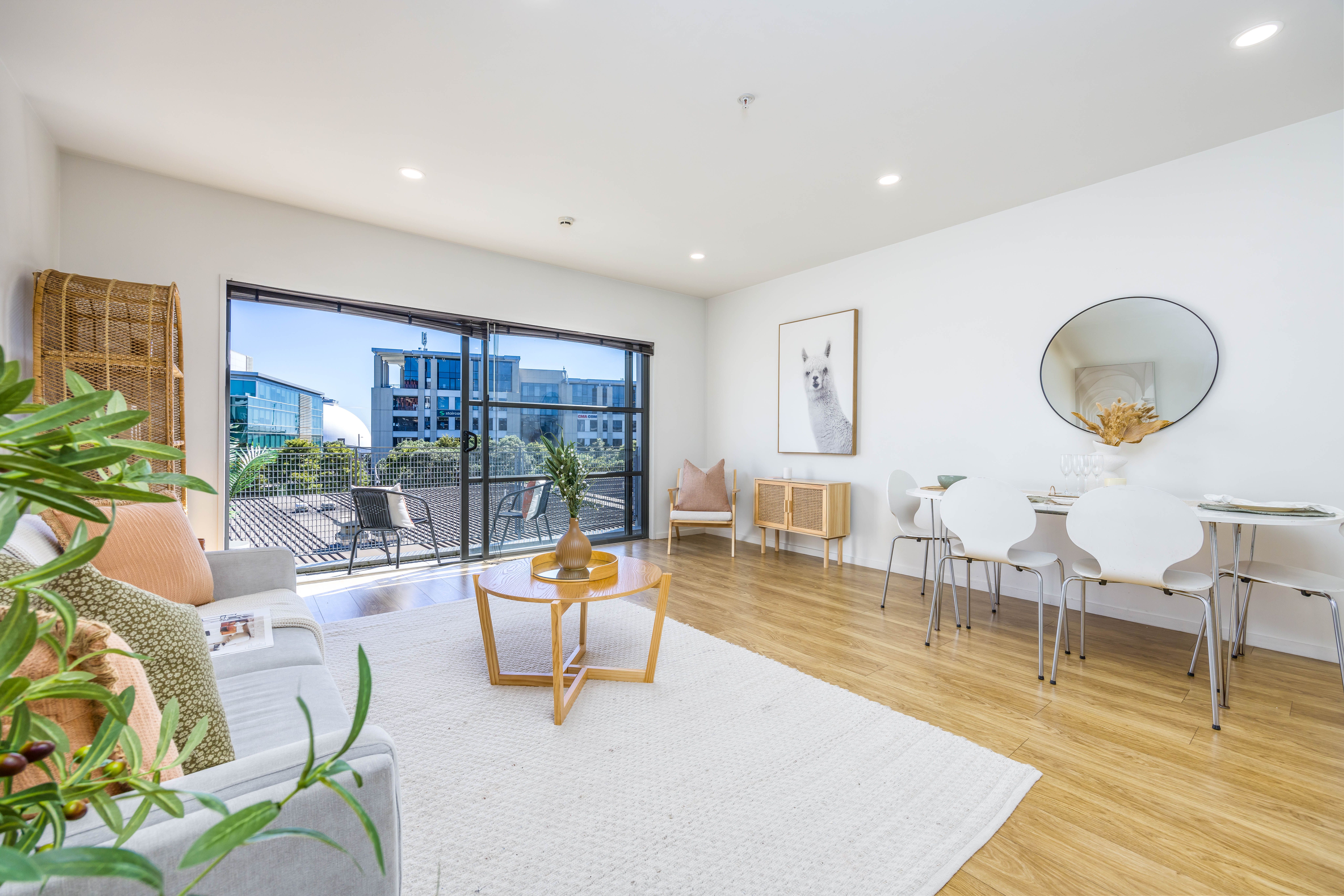 326/57 Mahuhu Crescent, Auckland Central, Auckland City