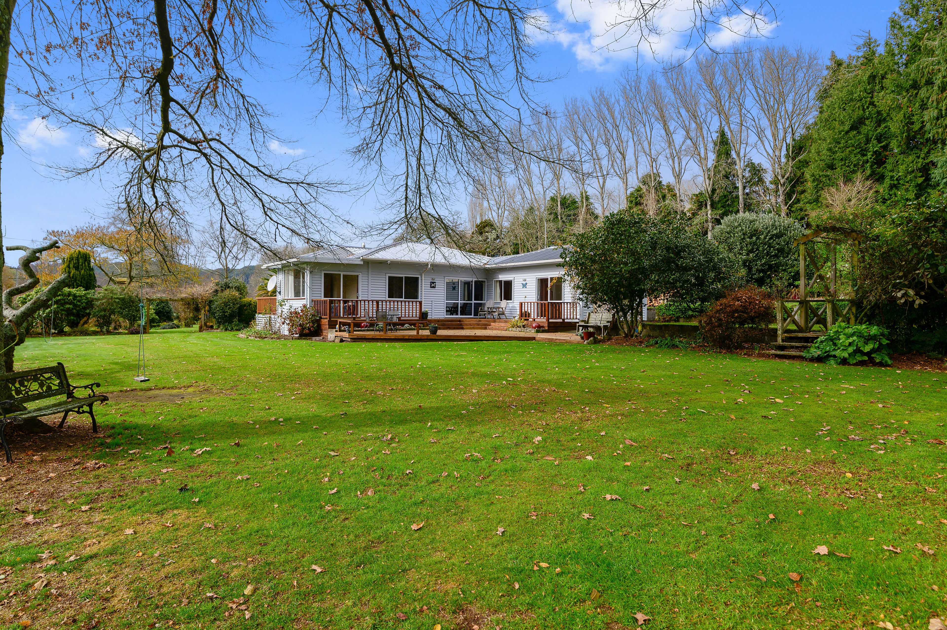1009 Waikite Valley Road, Waikite Valley, Rotorua District