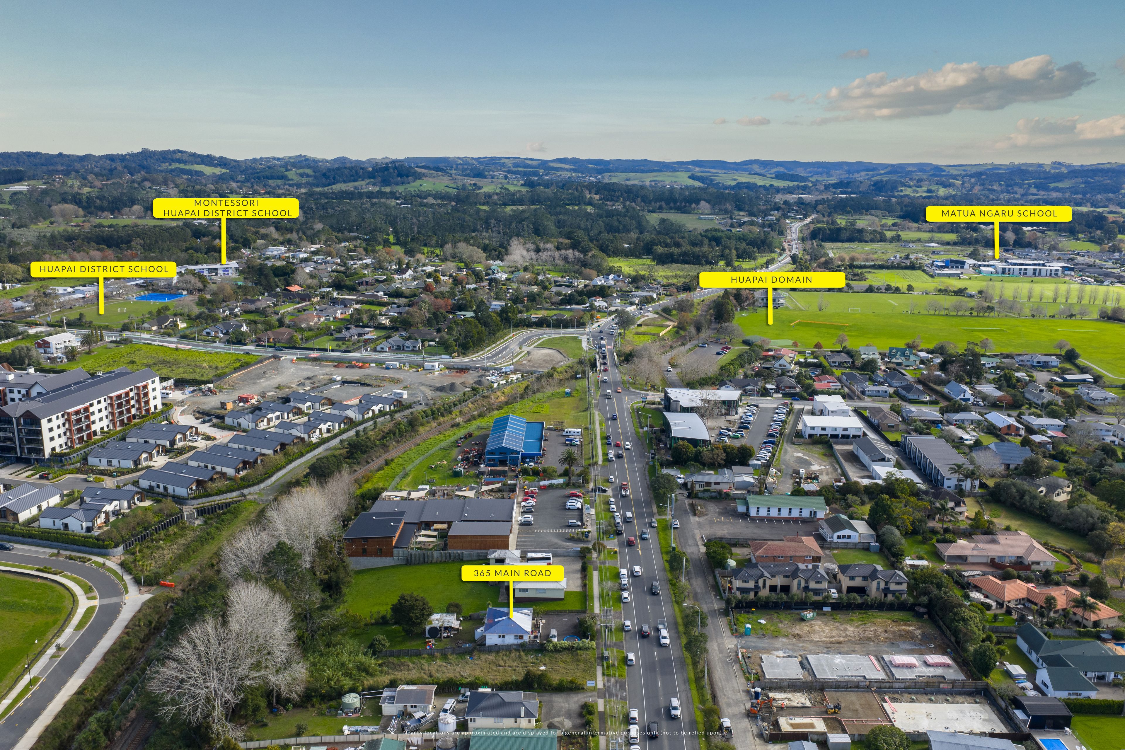 365 Main Road, Huapai, Rodney
