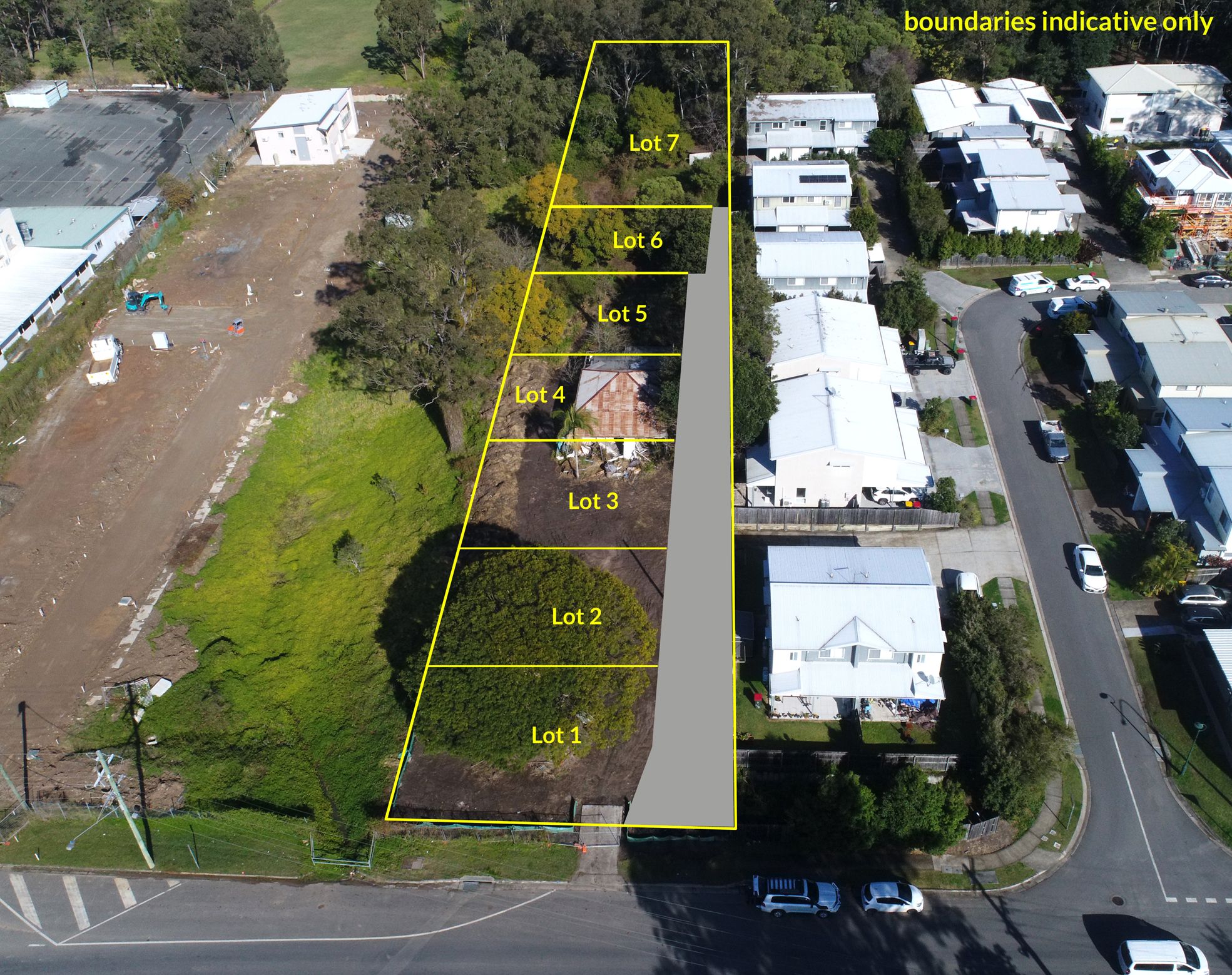 Lot 3 203 Douglas Street, Oxley, QLD 4075