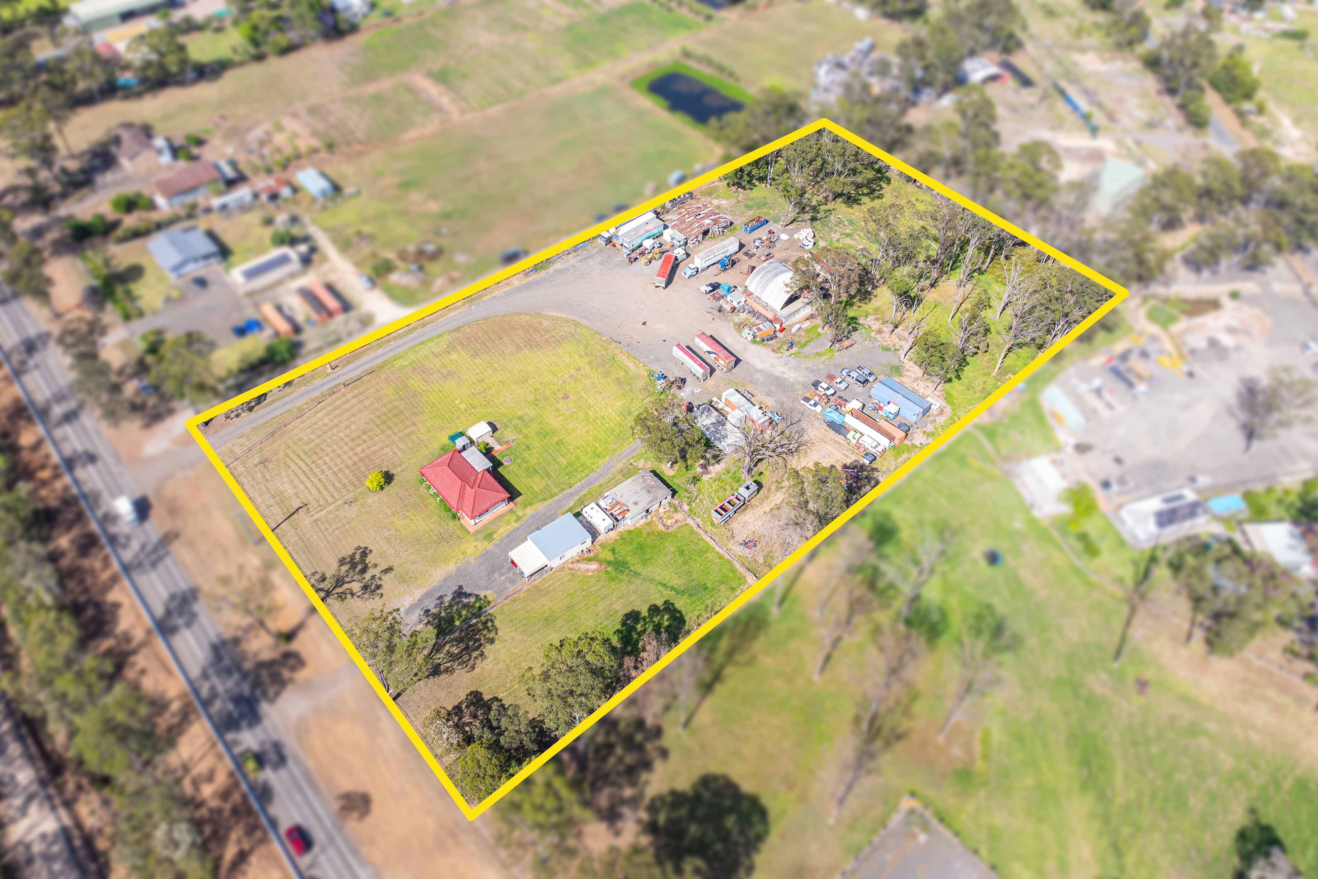 28 Stony Creek Road, Shanes Park NSW 2747