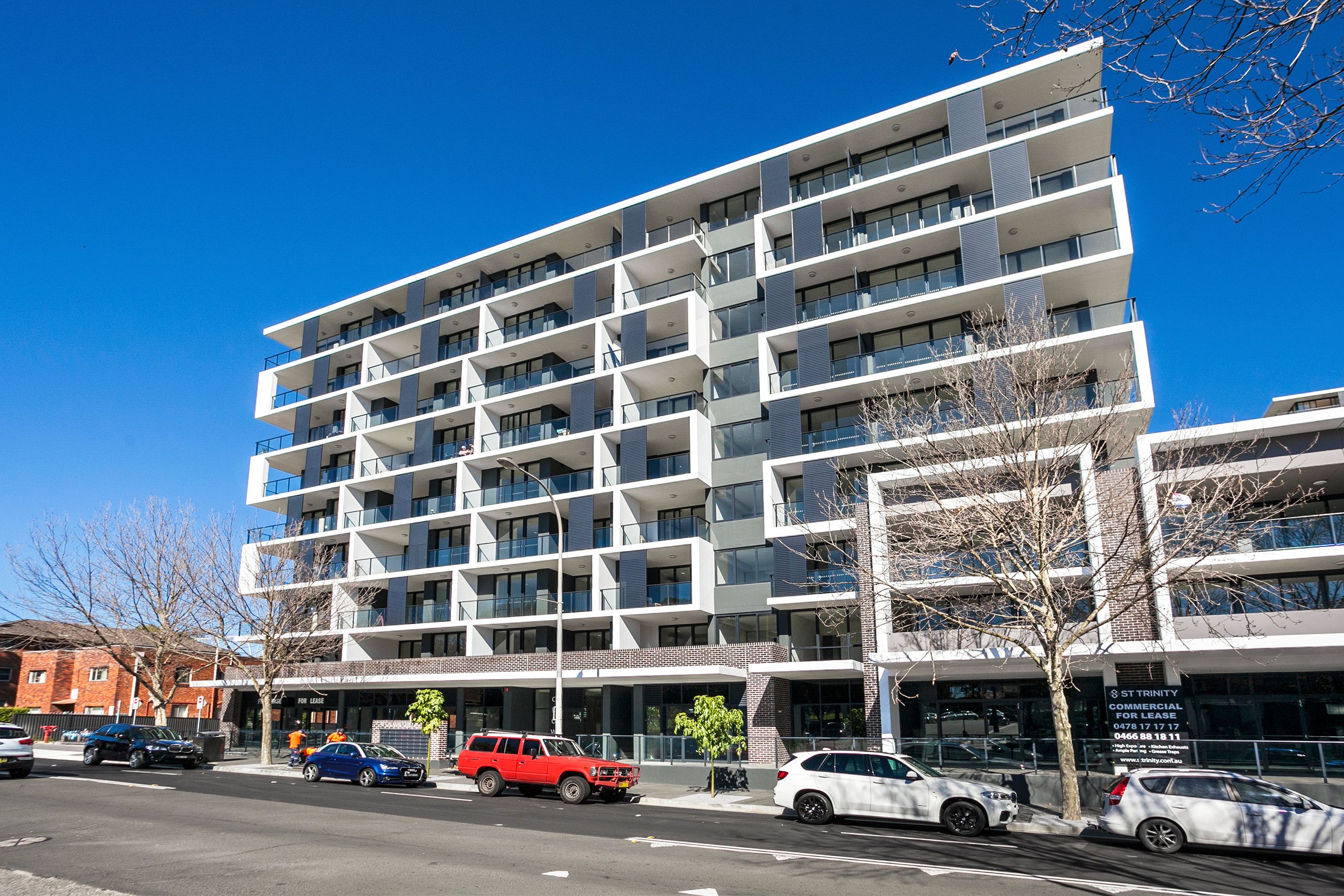408/41 Crown Street, Wollongong, NSW 2500