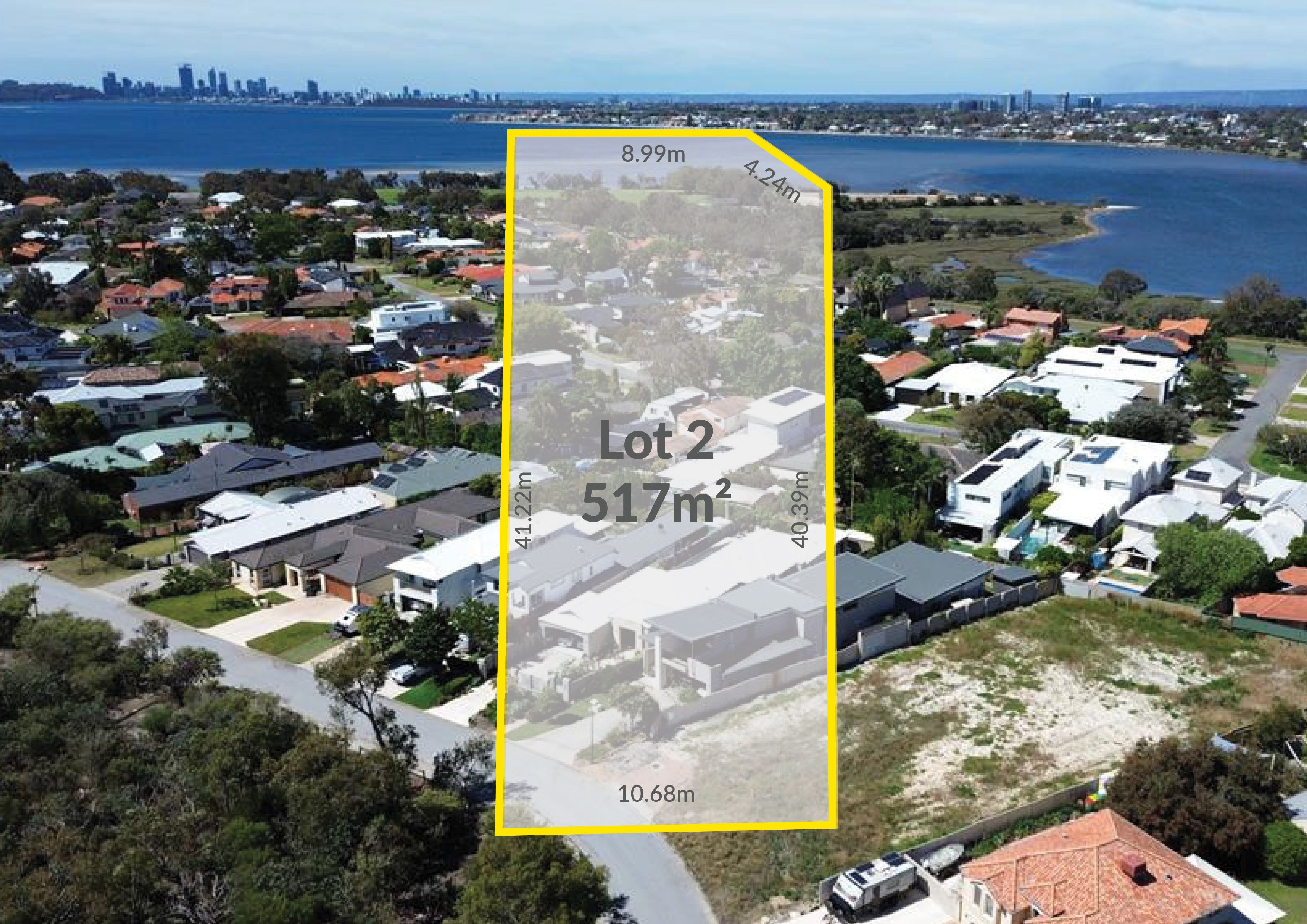29B Bricknell Road — photo from Ray White Dalkeith Claremont Fremantle - Dalkeith Location