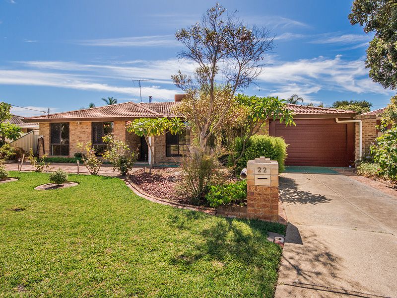22 Kopai Crescent, Waikiki, WA 6169