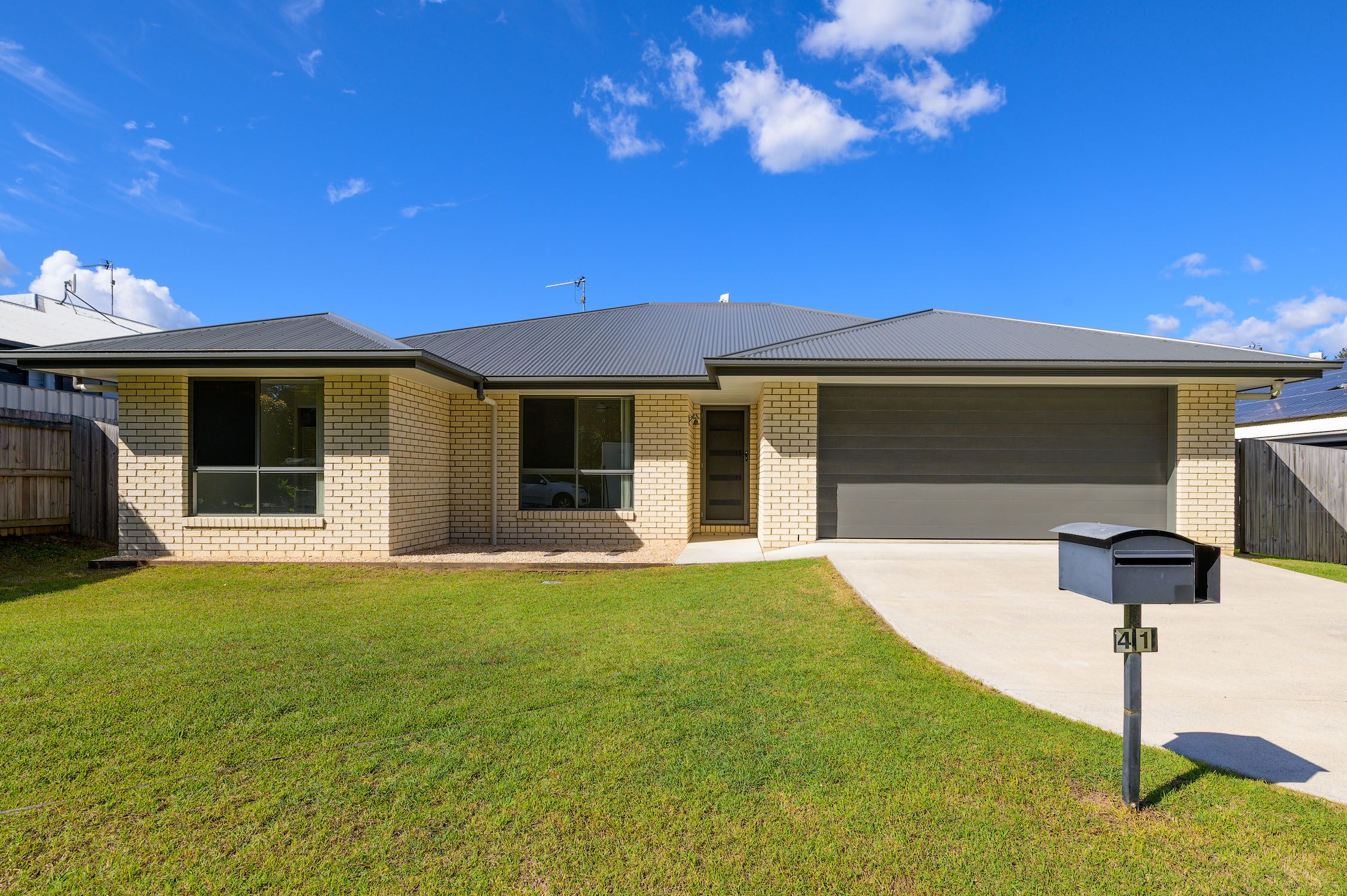41 Pedersen Road — photo from Ray White Gympie