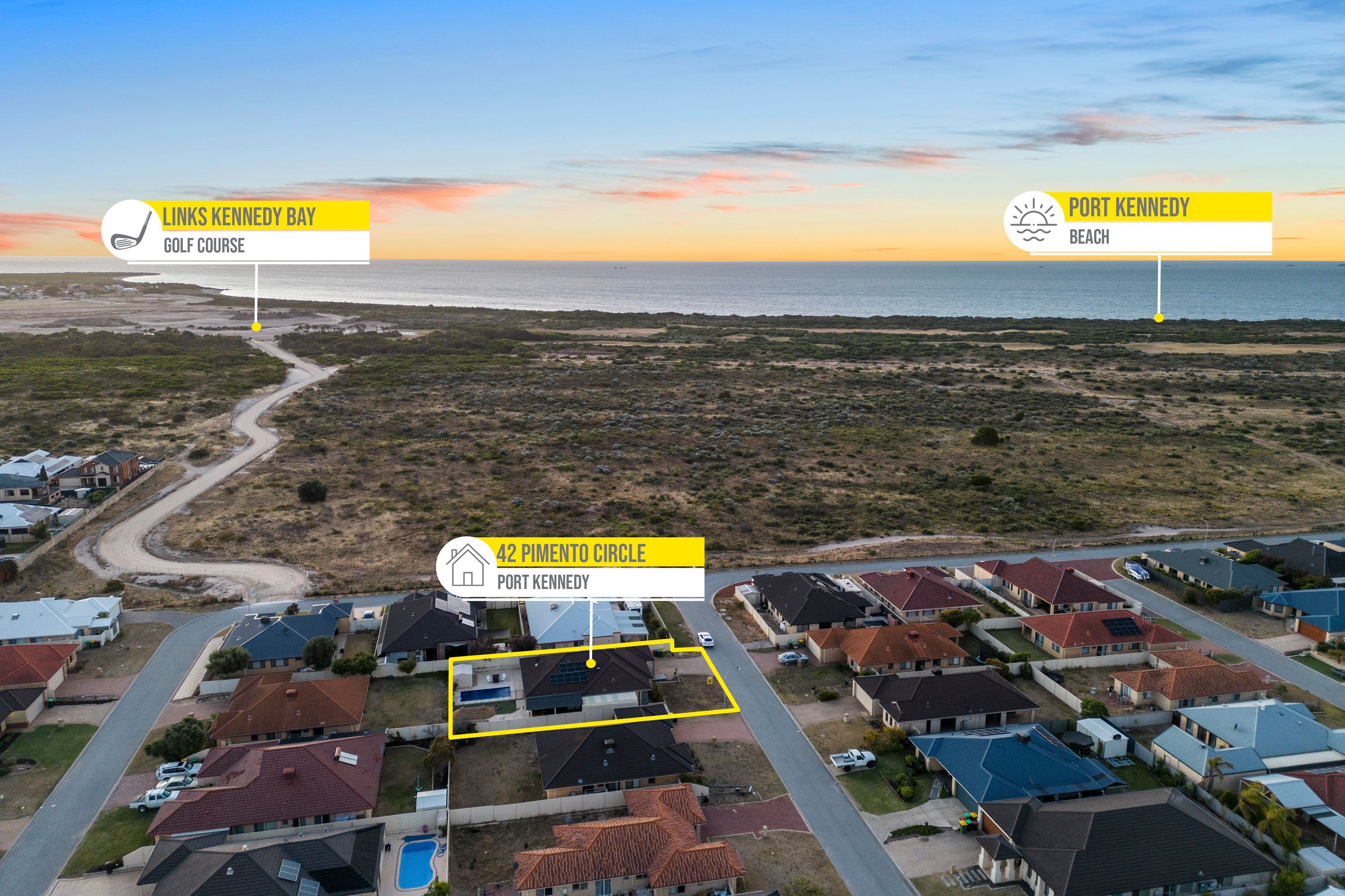 42 Pimento Circle, Port Kennedy, WA 6172