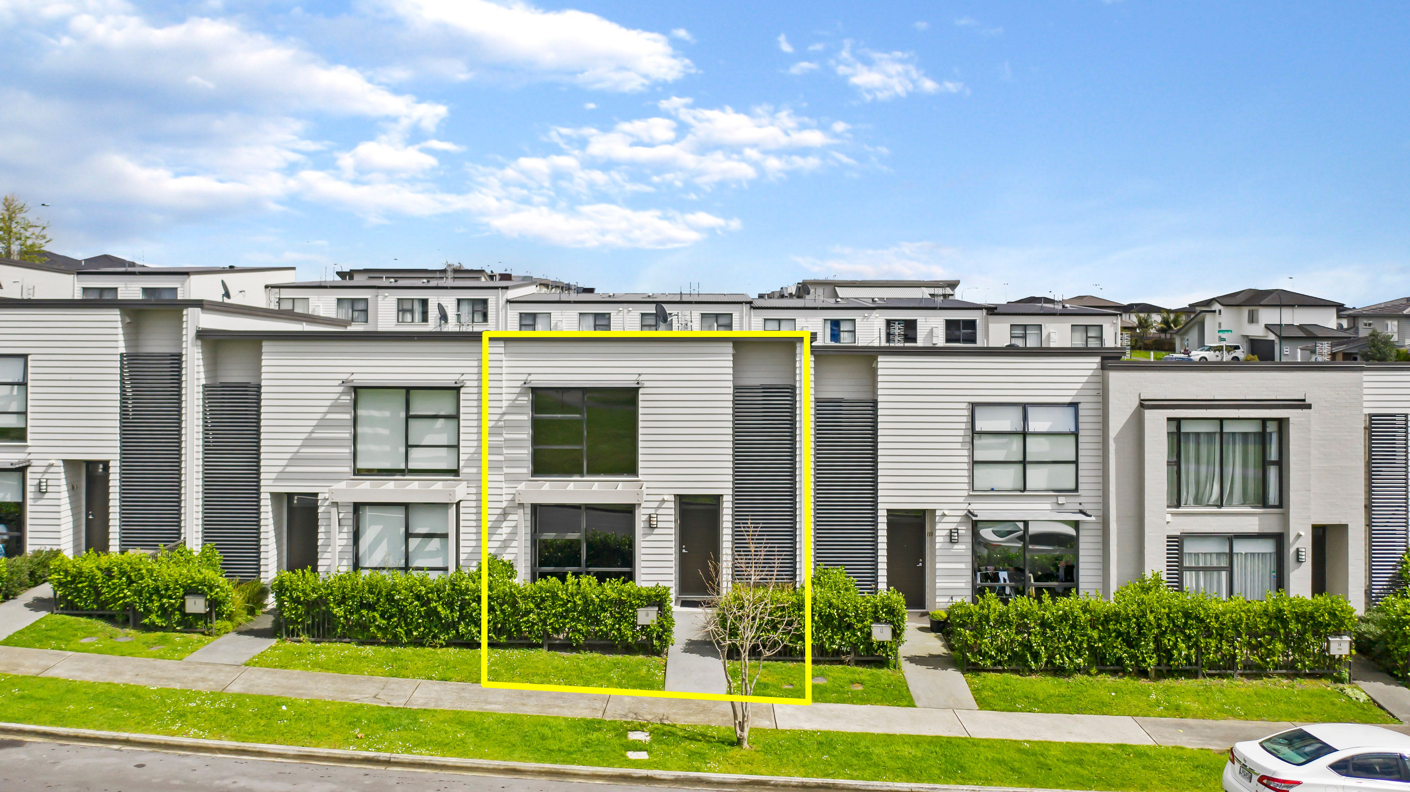 10 Riviera Drive, Flat Bush, Manukau City