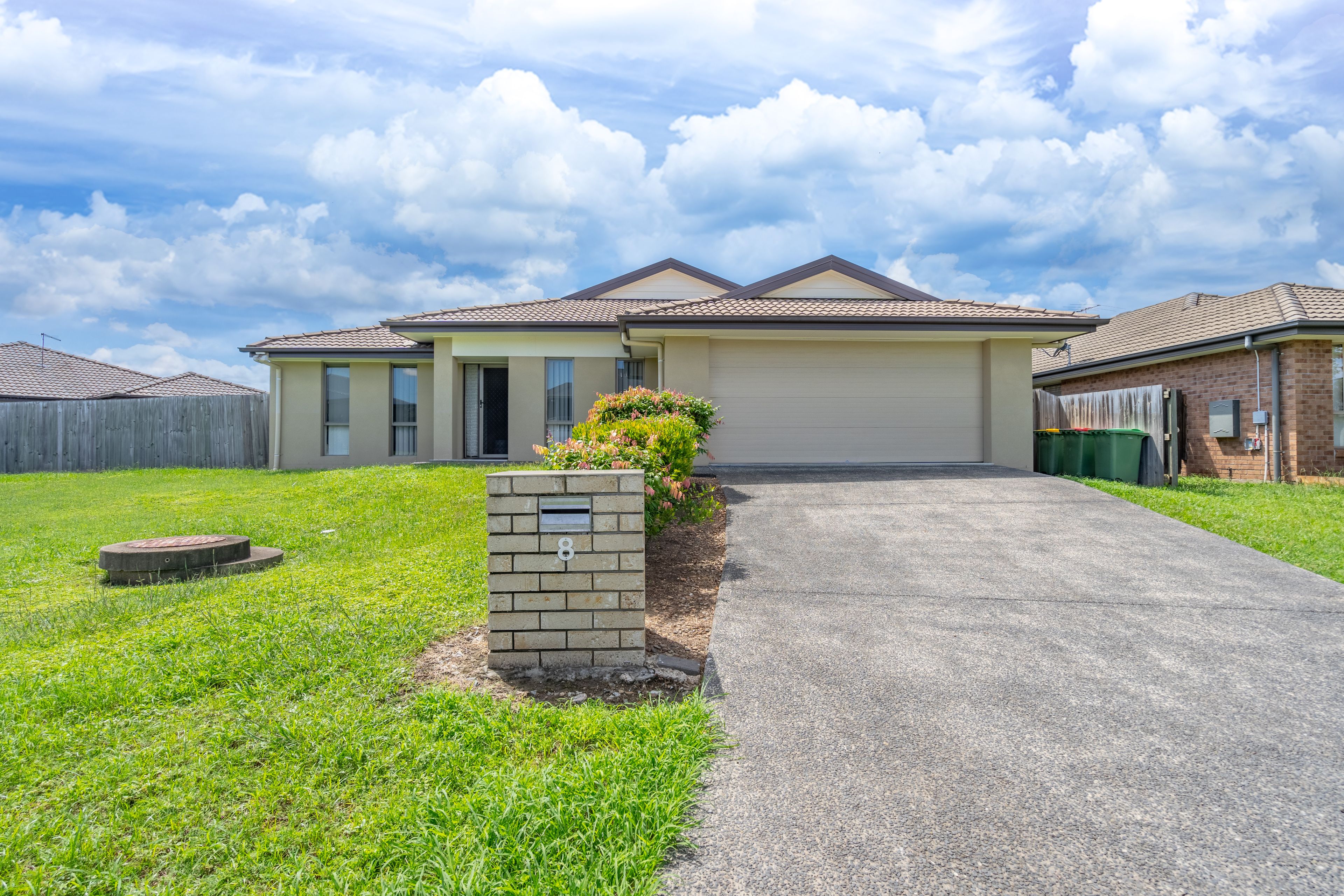 8 Vivian Hancock Drive, North Booval, QLD 4304