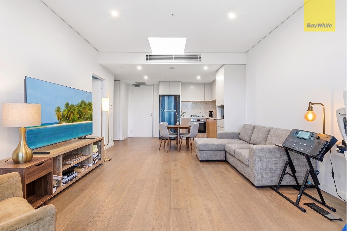344/6D Demeter Street, Rouse Hill, NSW 2155