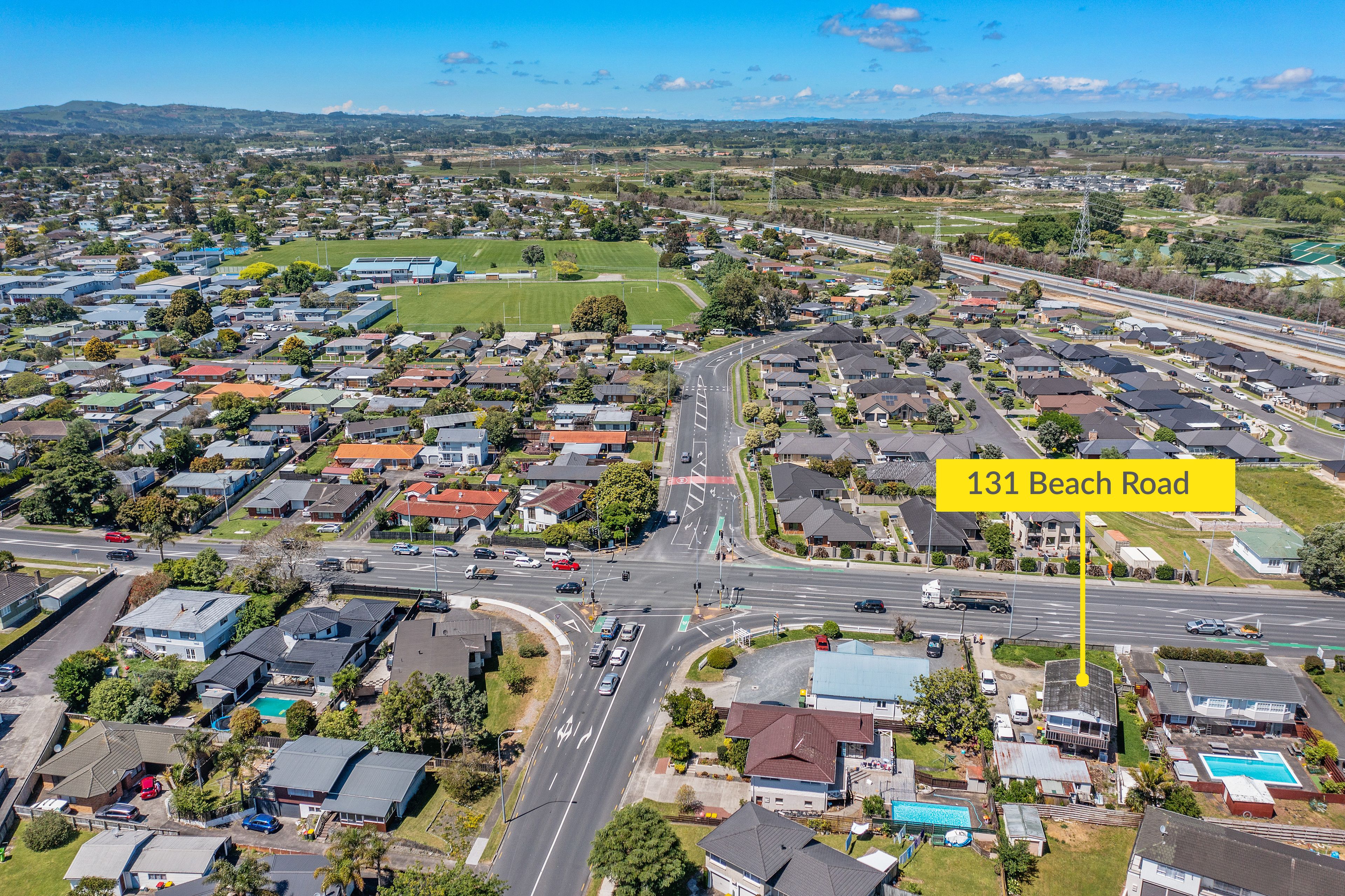 131 Beach Road, Pahurehure, Papakura