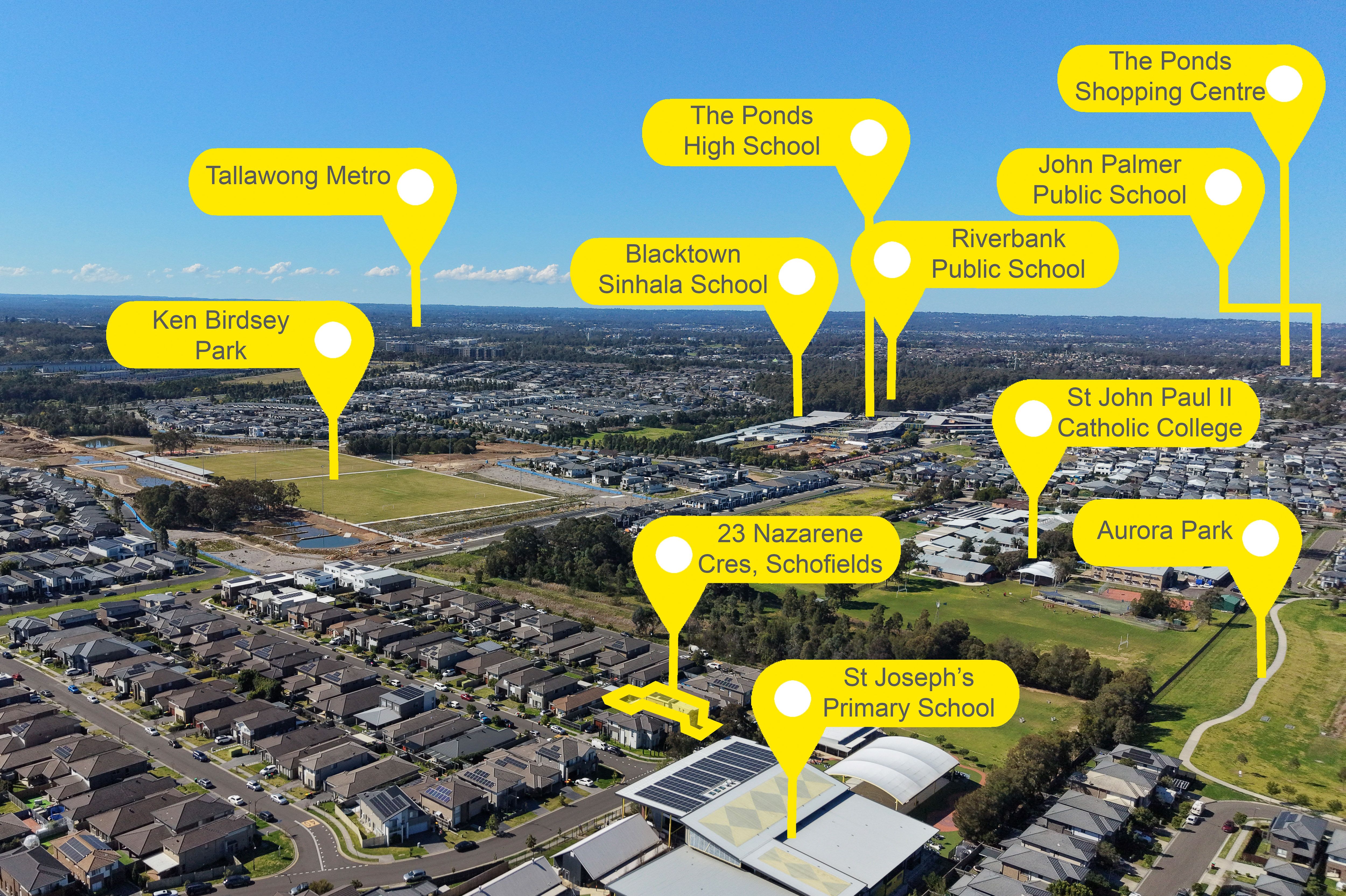 23 Nazarene Crescent, Schofields, NSW 2762