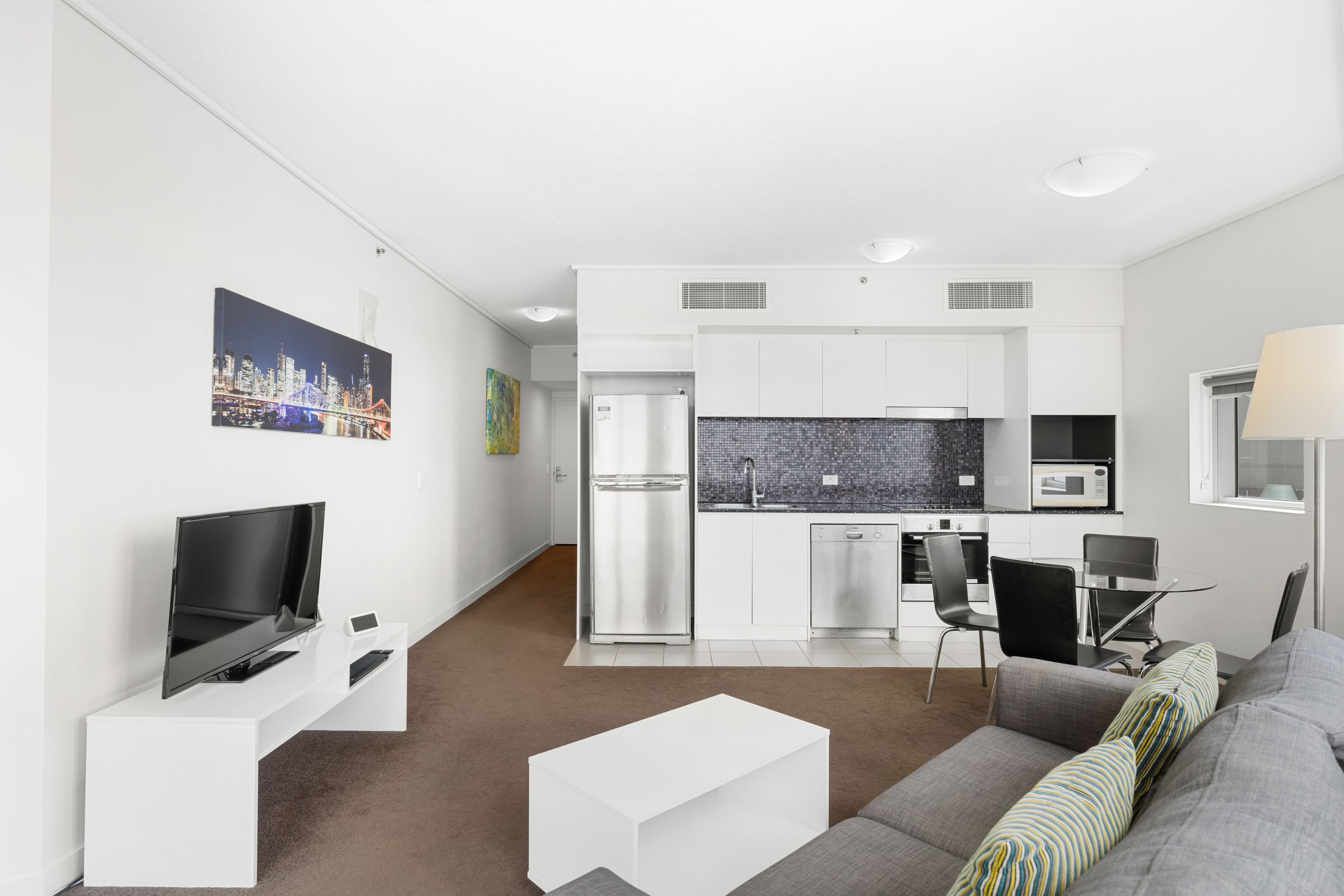 181/18 Tank Street, Brisbane City, QLD 4000