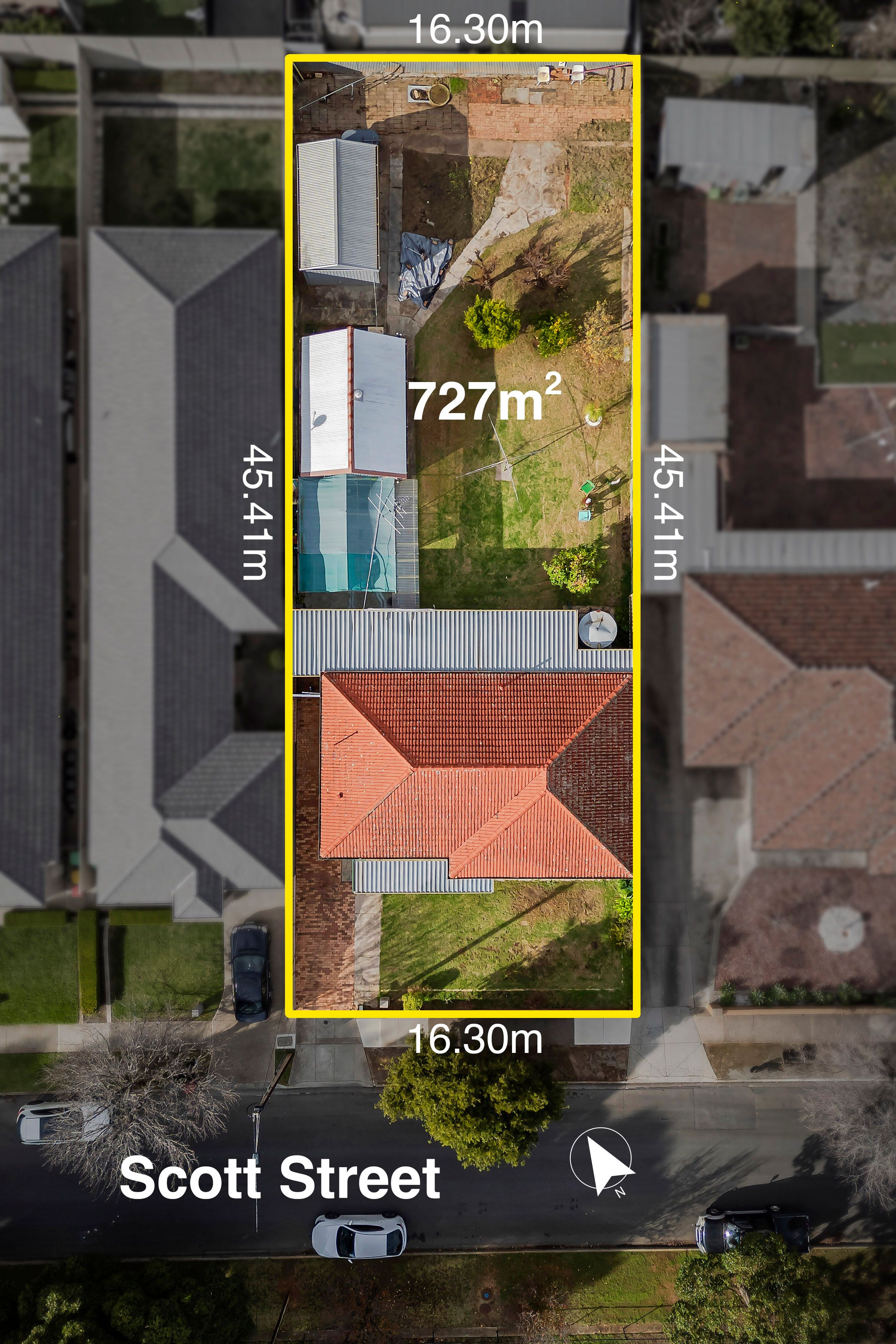 8 Scott Street, Firle, SA 5070