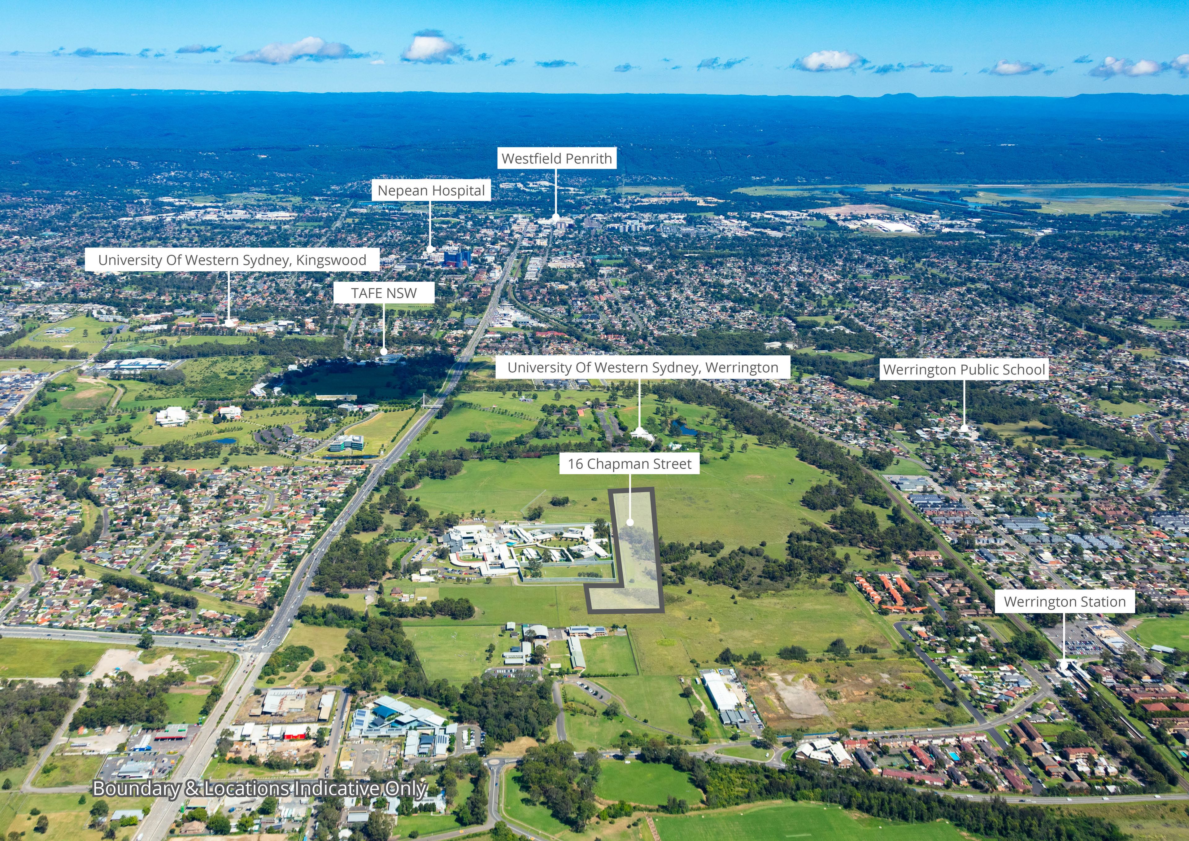 16 Chapman Street, Werrington, NSW 2747