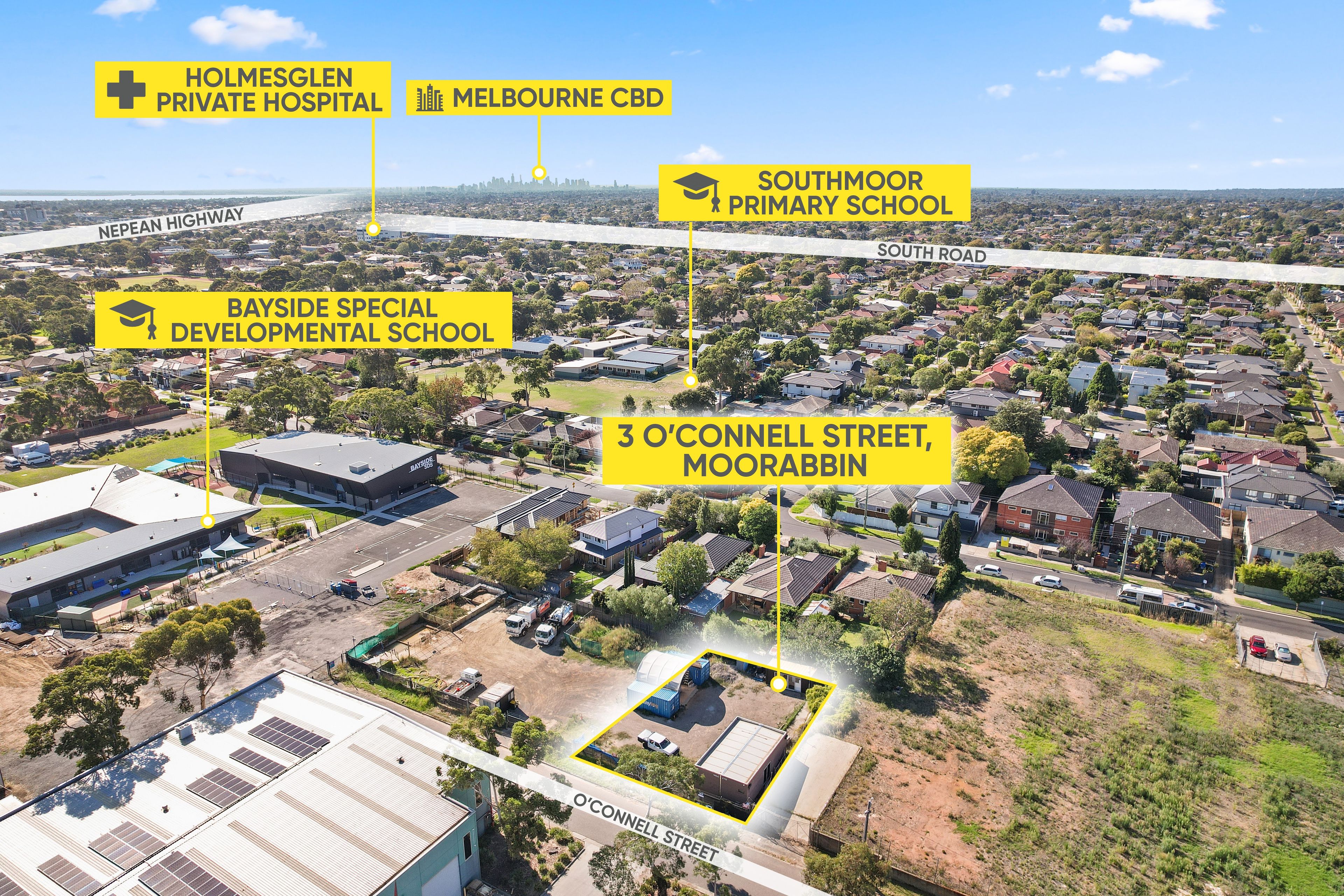 3 O'connell Street, Moorabbin, VIC 3189