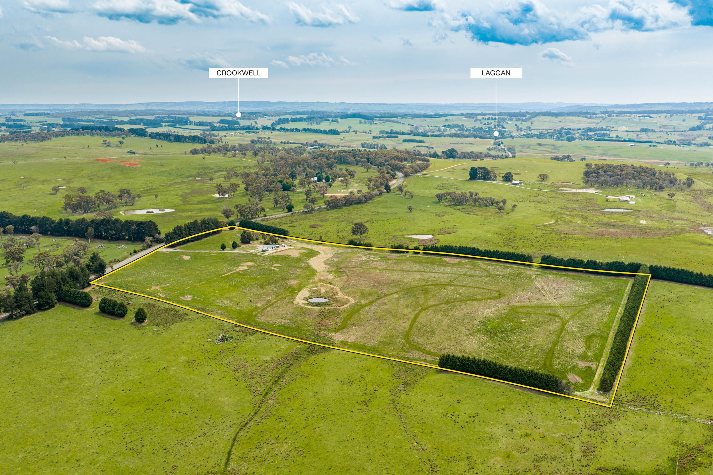 2522 Laggan-Taralga Road, Laggan Via, Crookwell, NSW 2583
