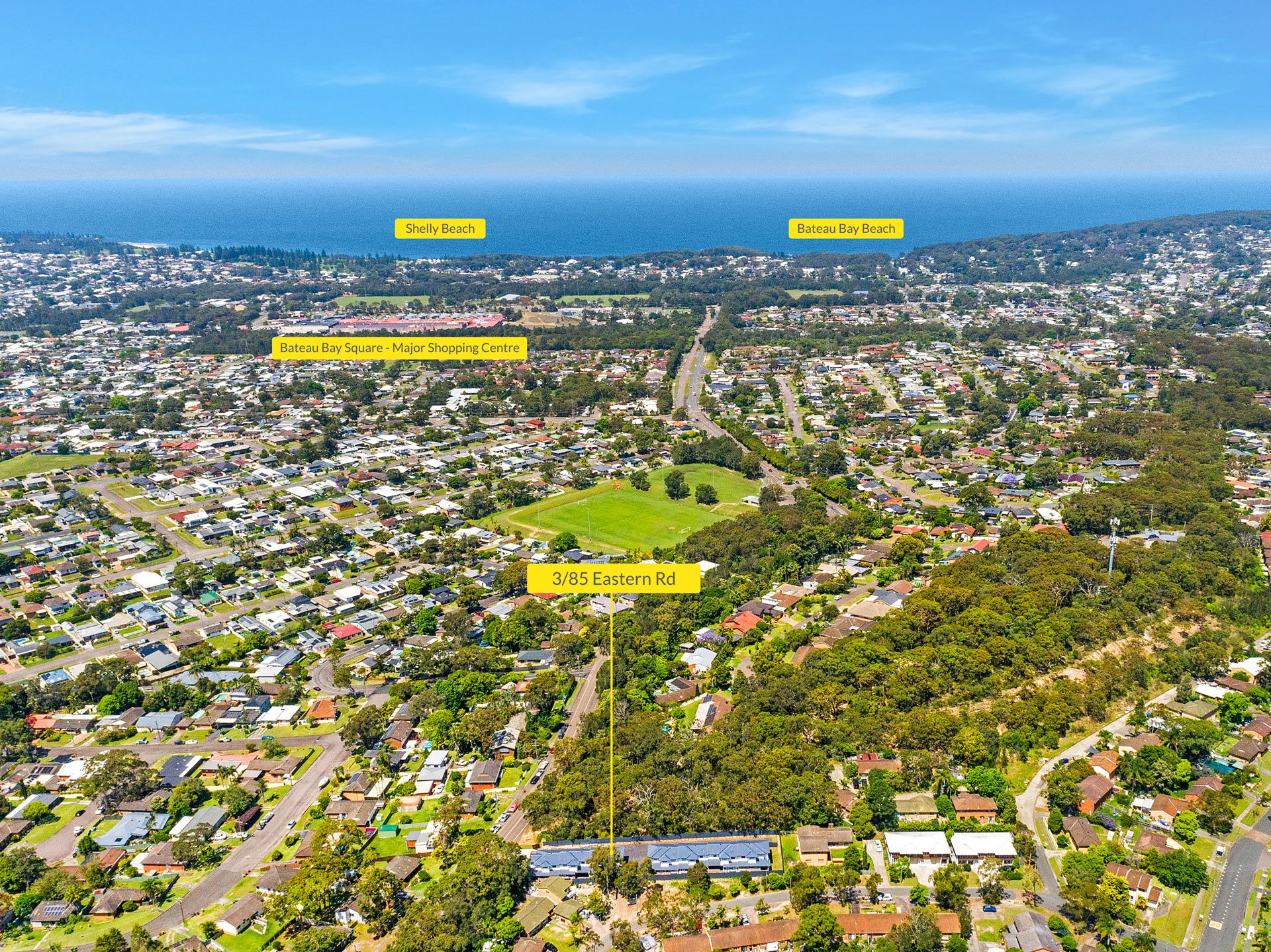 3/85 Eastern Road, Bateau Bay, NSW 2261