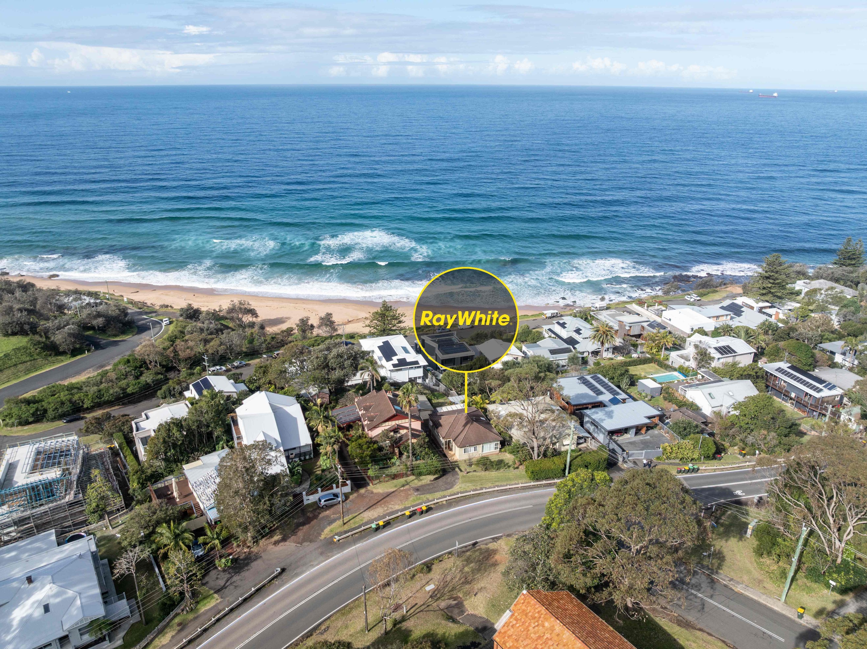 511 Lawrence Hargrave Drive, Wombarra, NSW 2515