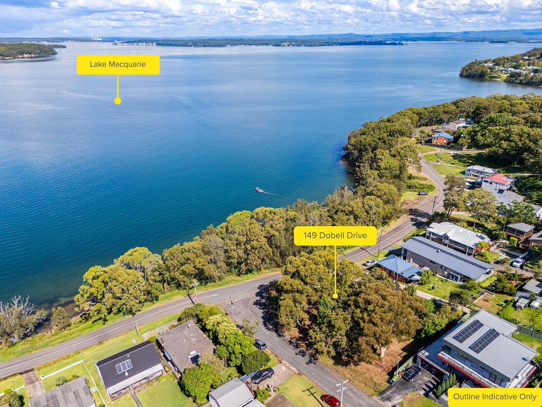 149 Dobell Drive, Wangi Wangi, NSW 2267