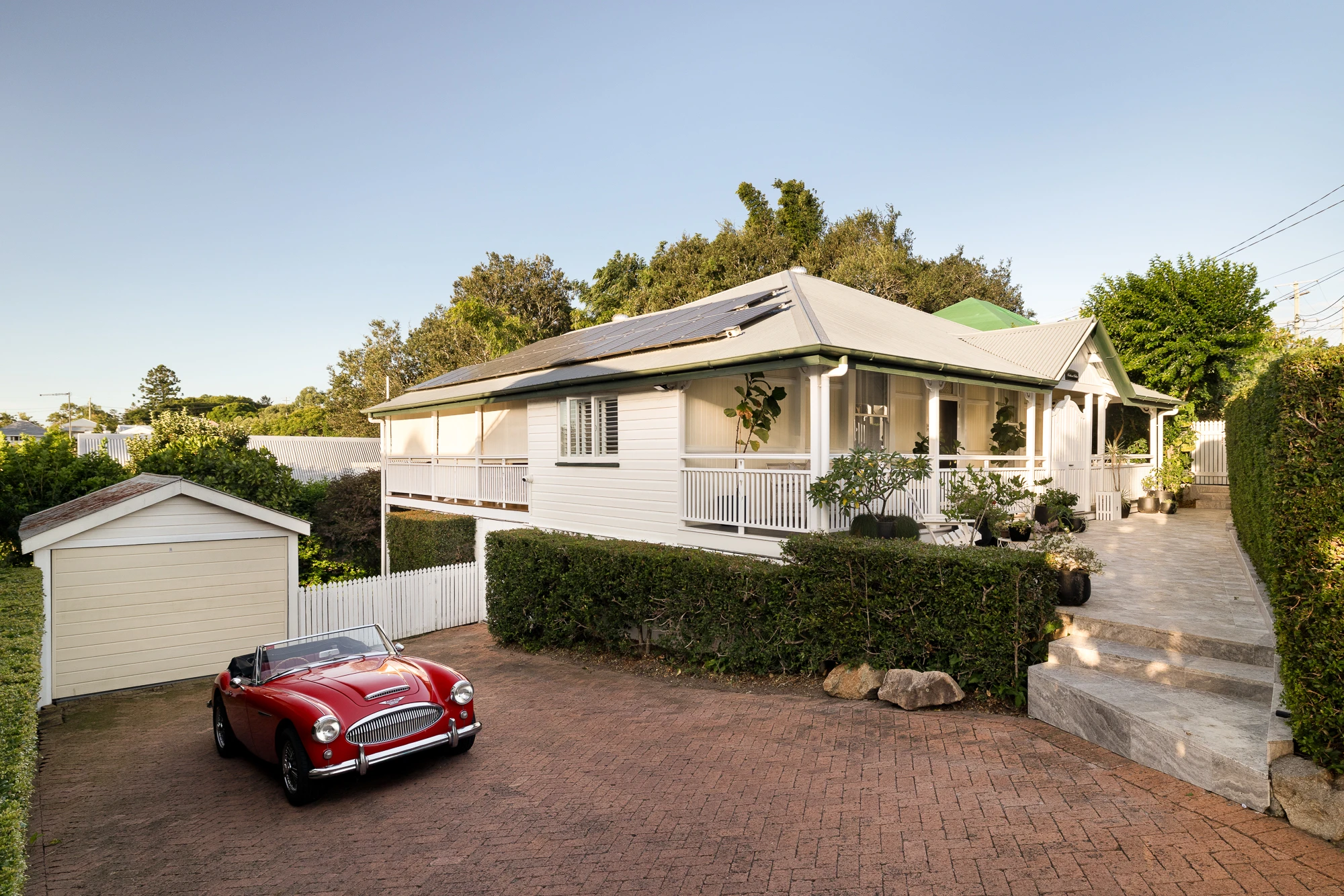 33 Arthur Terrace, Red Hill, QLD 4059