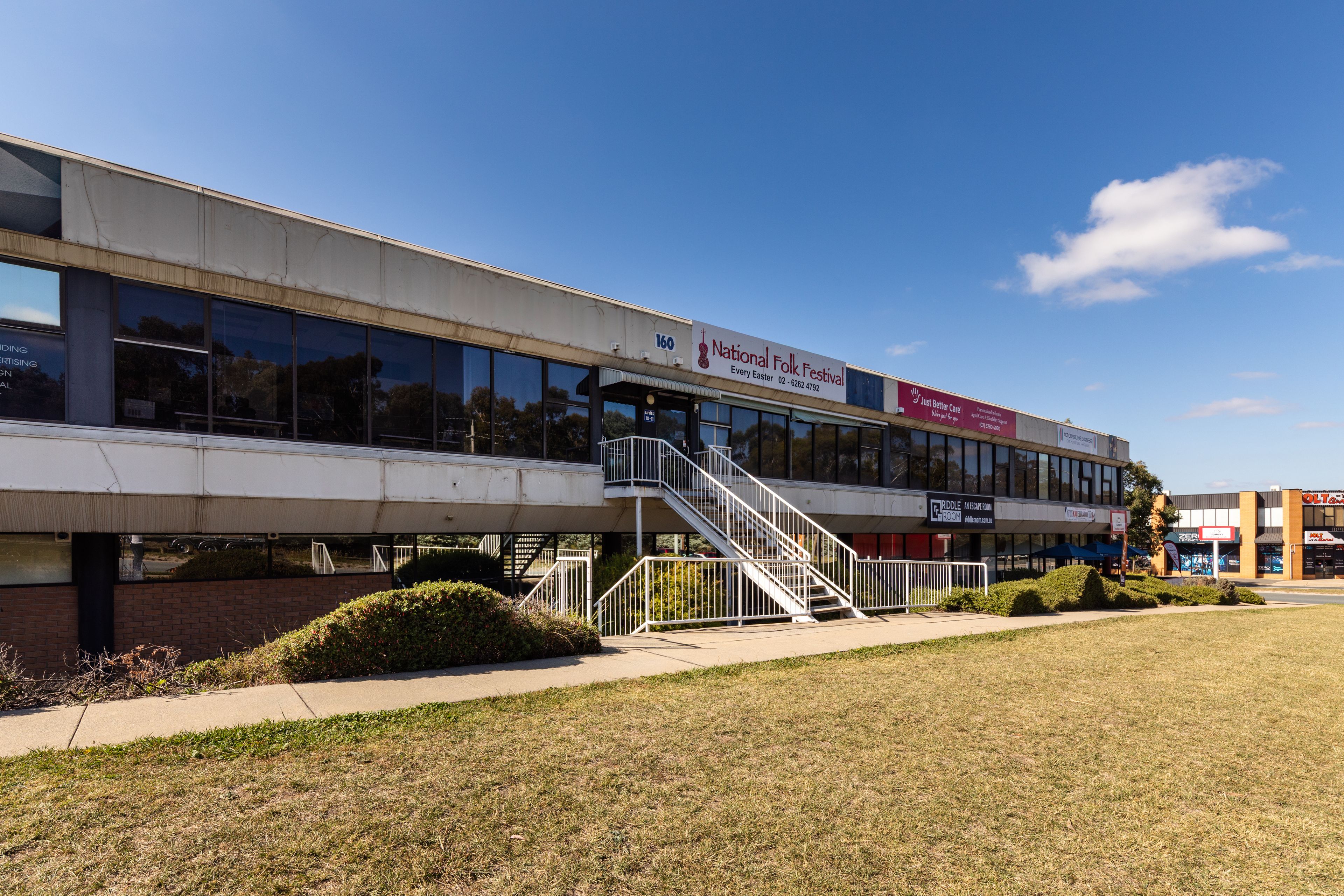 10/160 Lysaght Street, Mitchell, ACT 2911