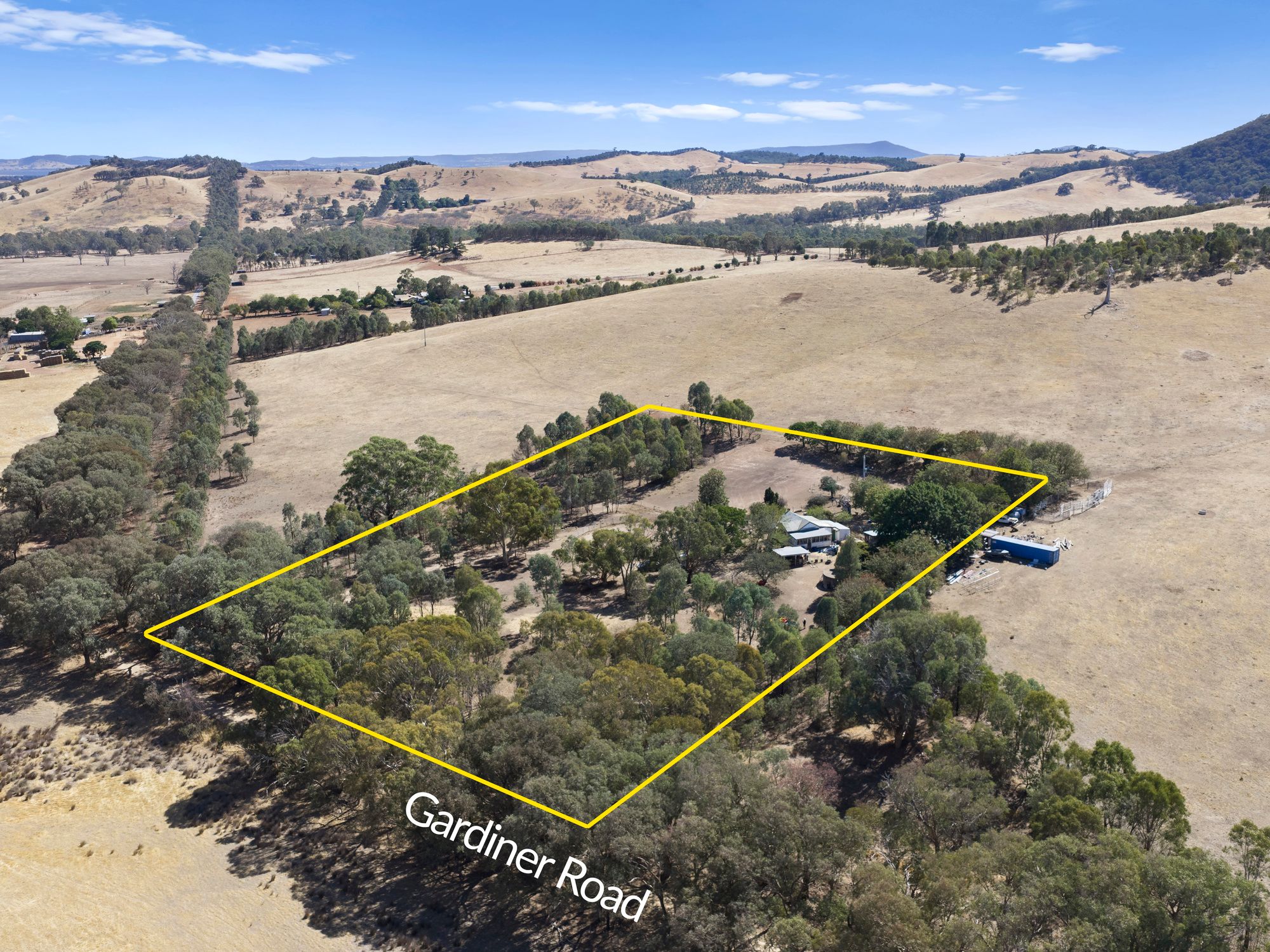 114 Gardiner Road, Lurg, VIC 3673