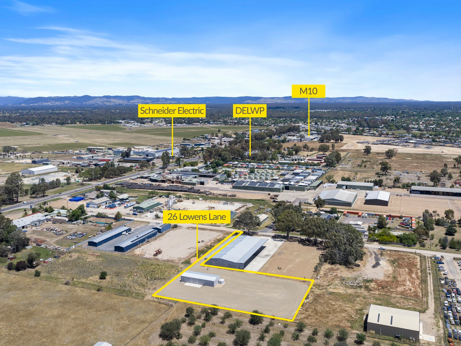 26 Lowens Lane, Benalla, VIC 3672