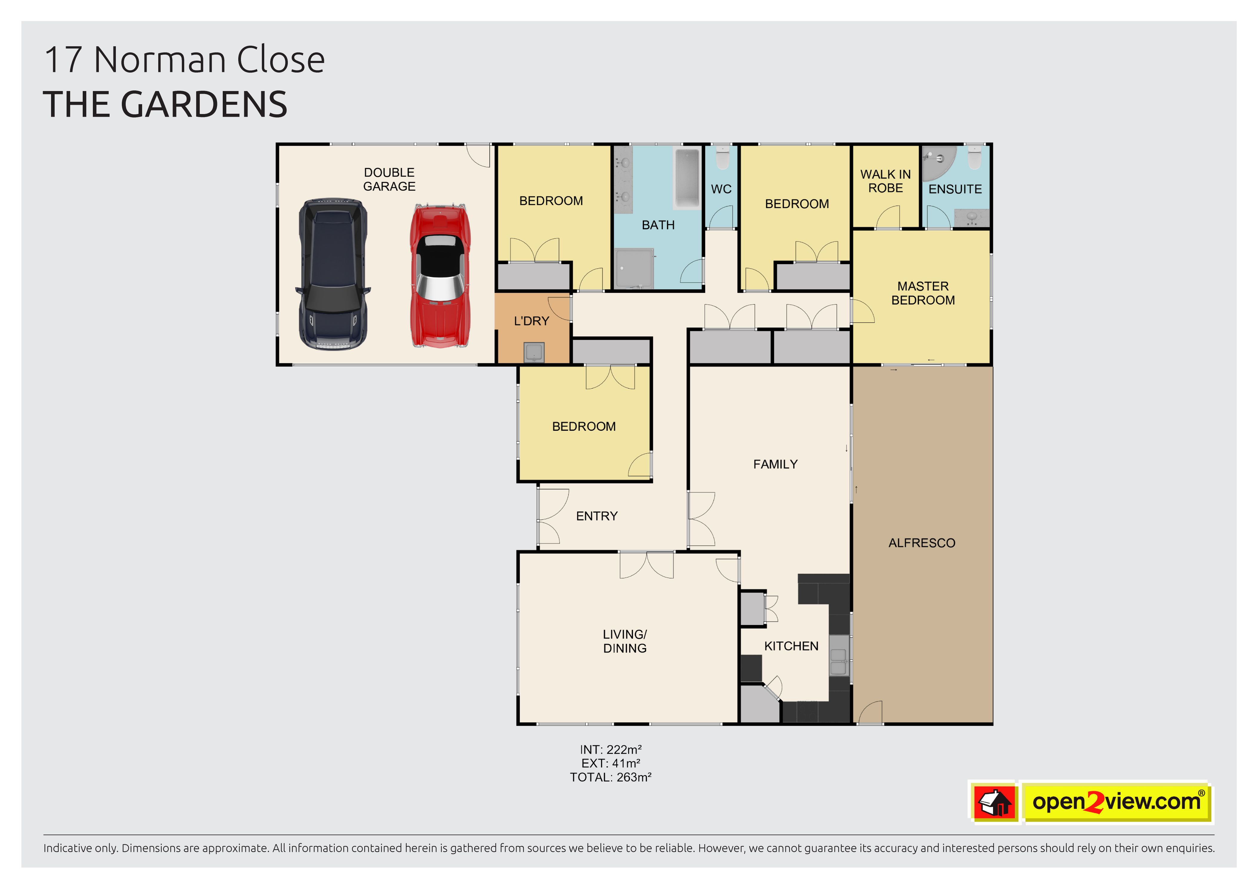 17 Norman Close, The Gardens, Manukau City