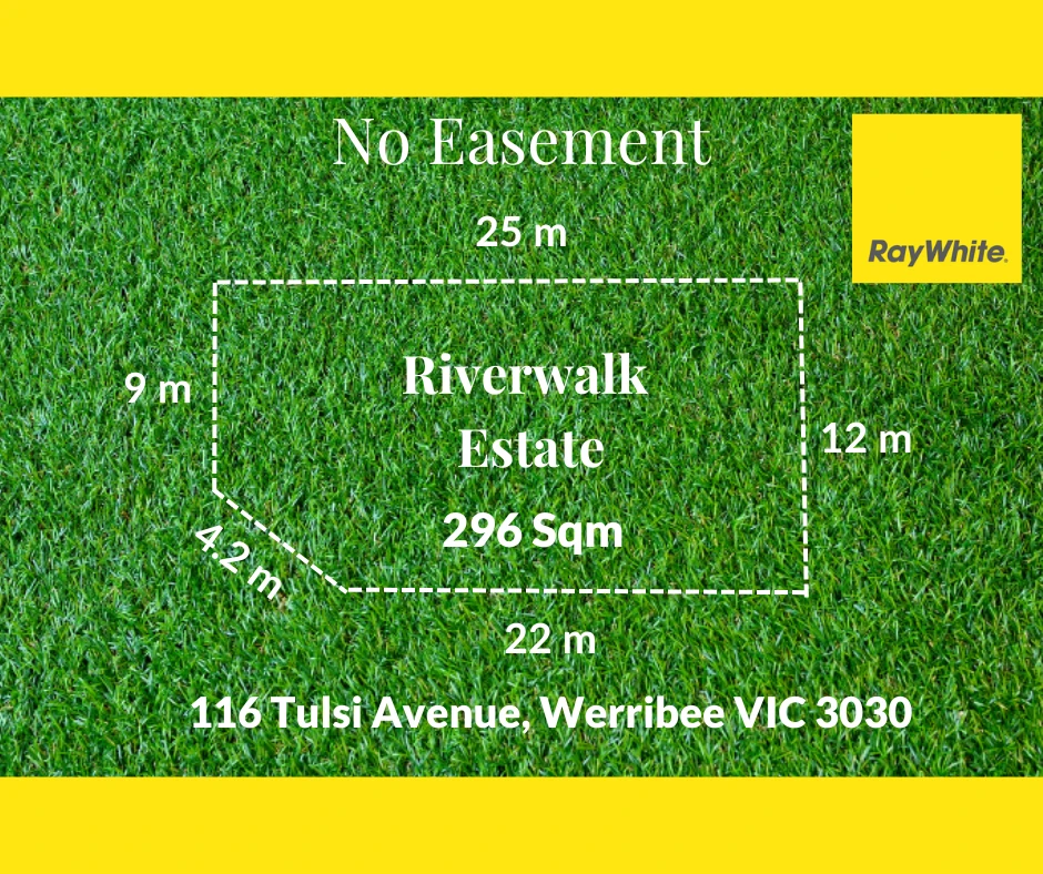 116 Tulsi Avenue, Werribee, VIC 3030