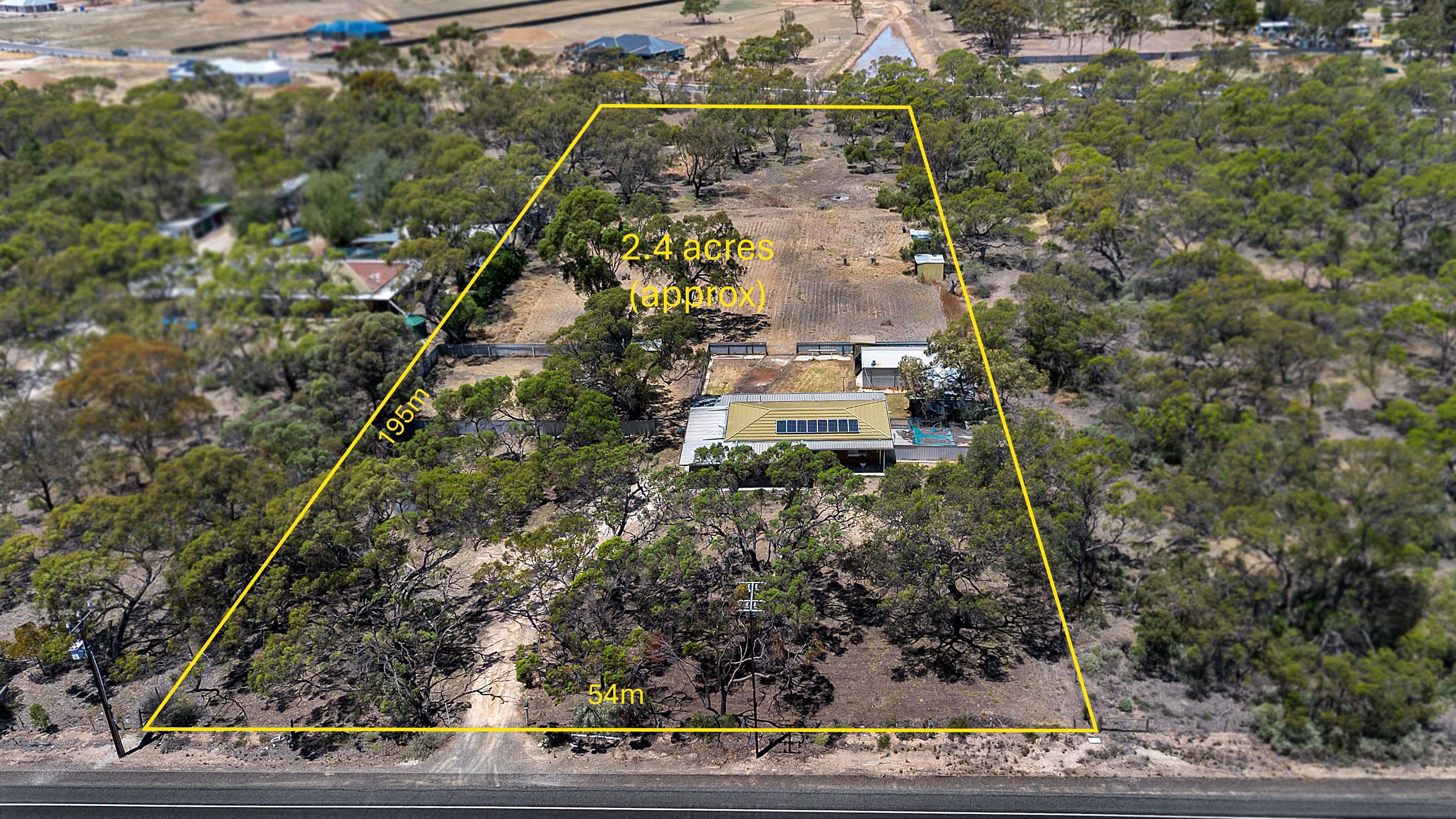 88 Gawler Road , Lewiston SA 5501
